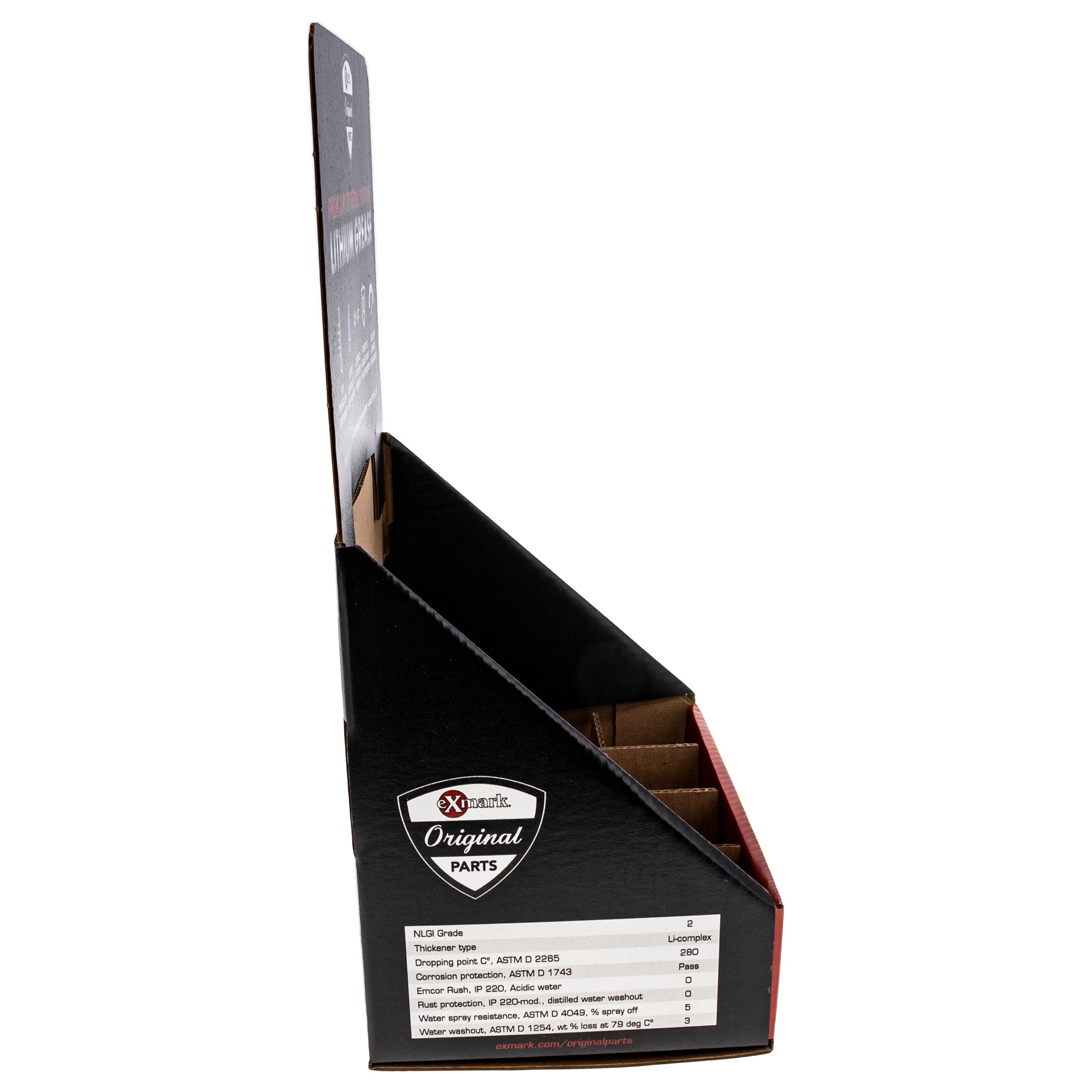 Exmark 135-1866 Grease Display