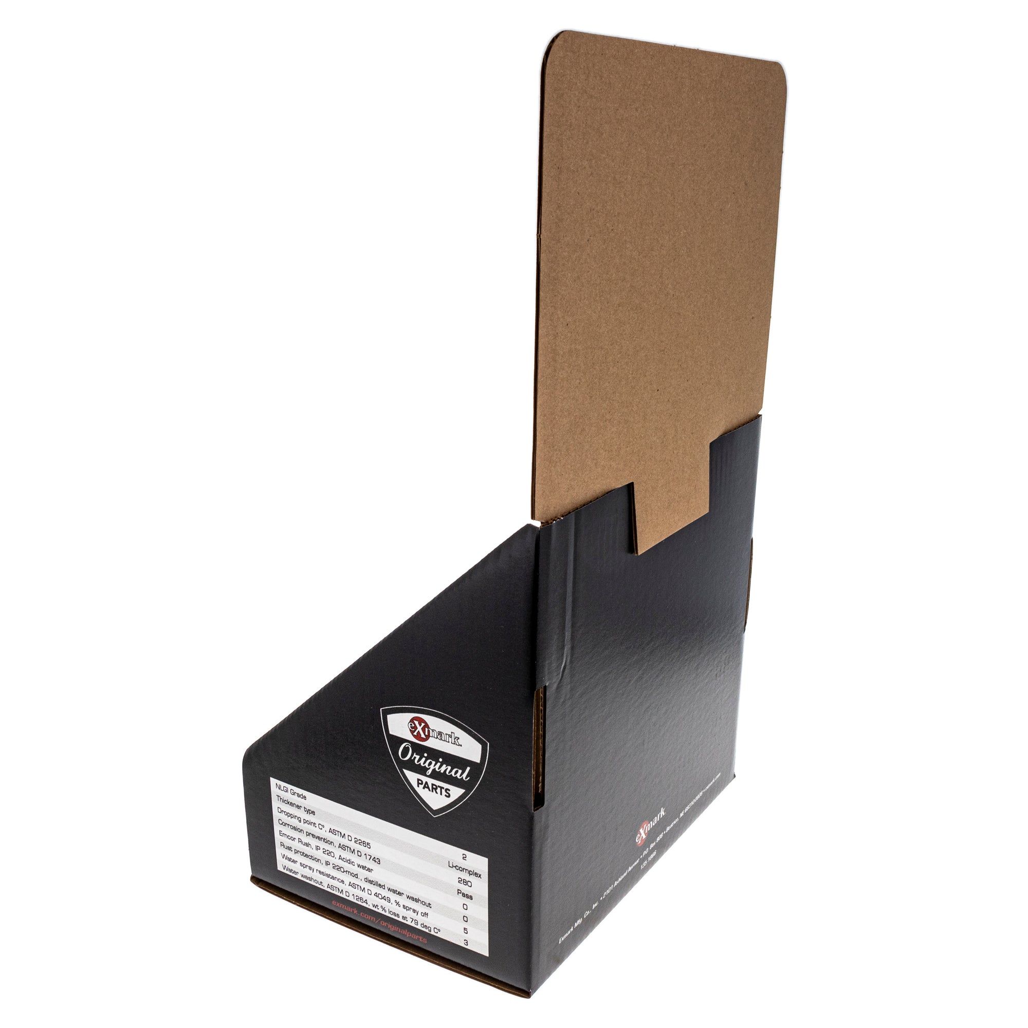 Exmark 135-1866 Grease Display