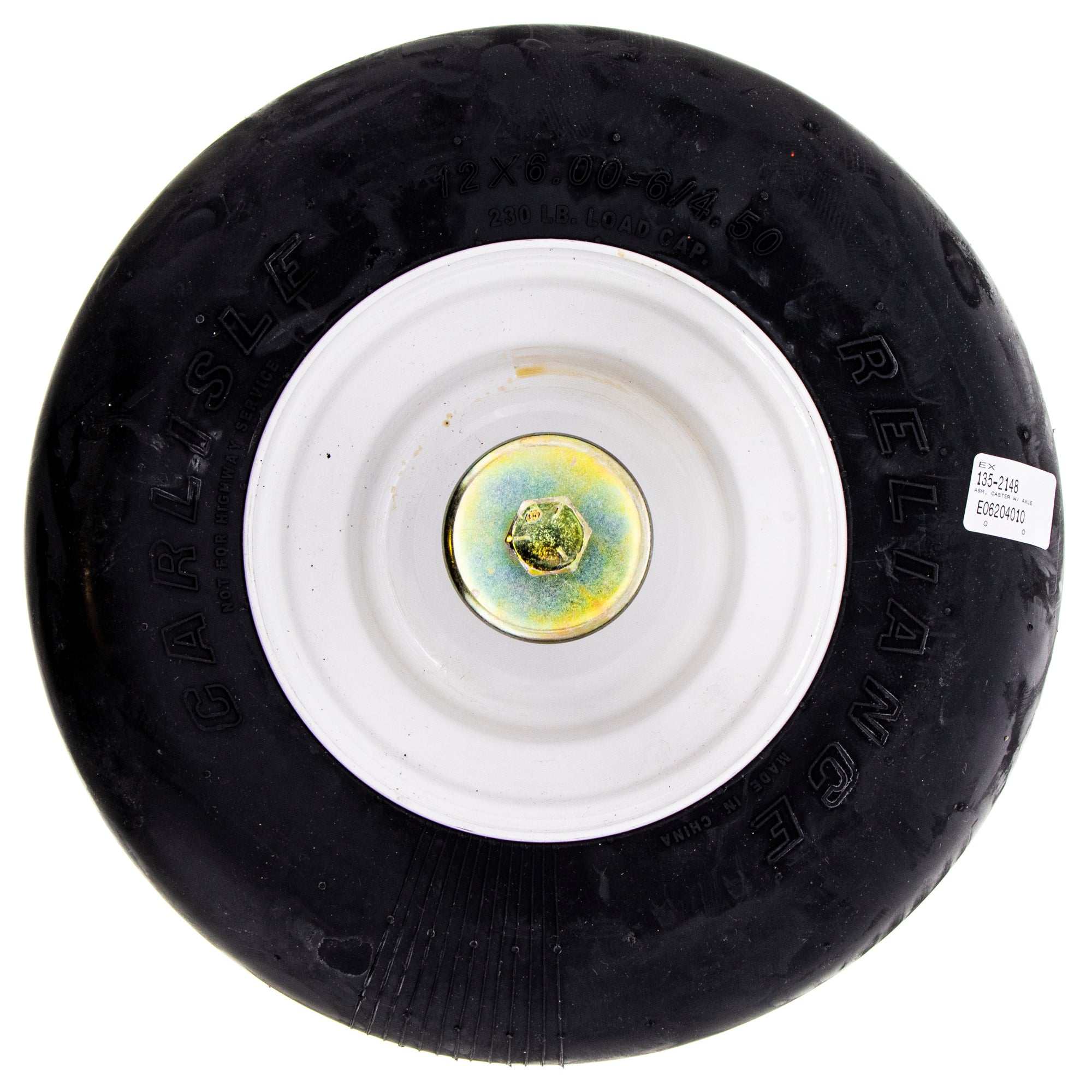 Exmark 135-2148 Caster