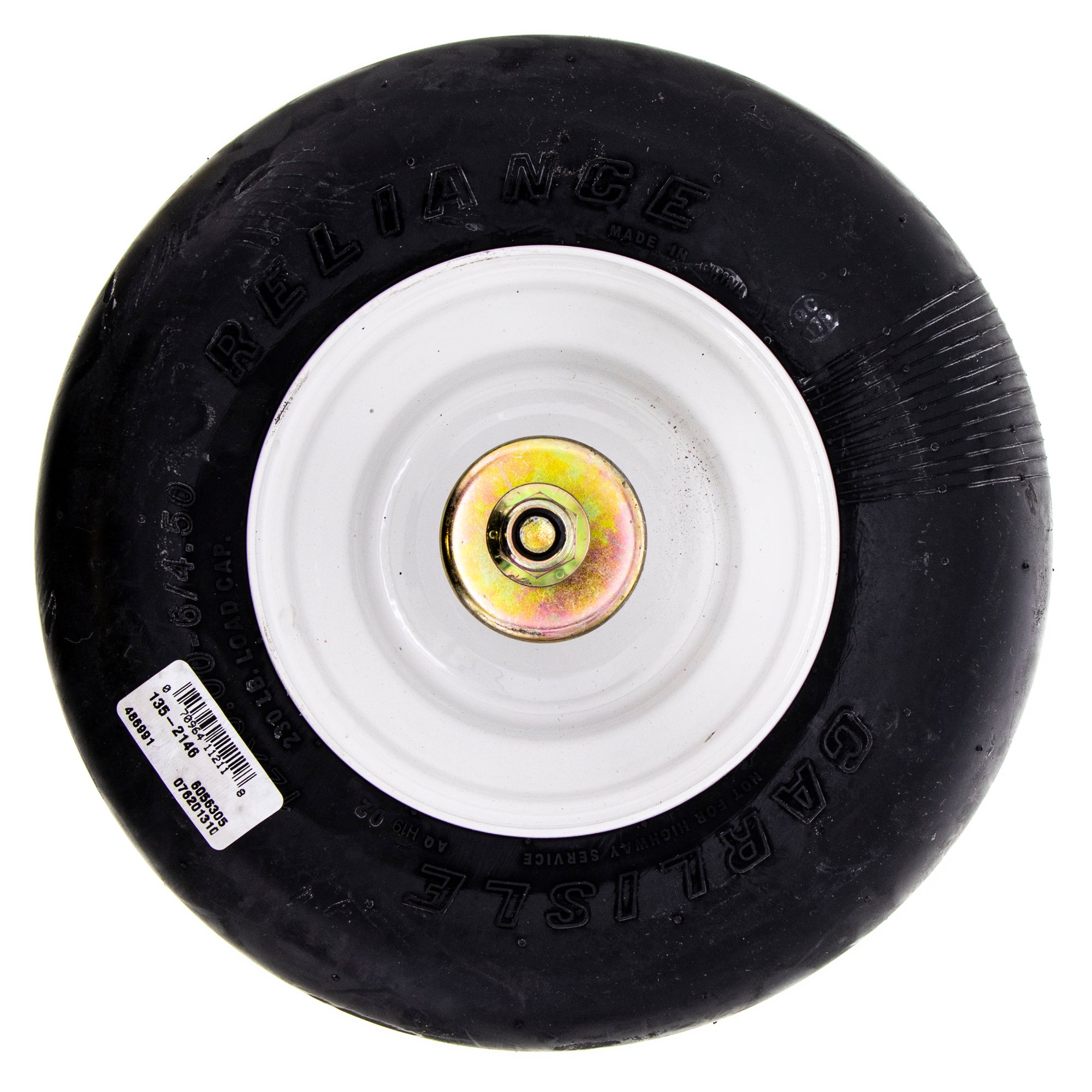 Exmark 135-2148 Caster with Axles