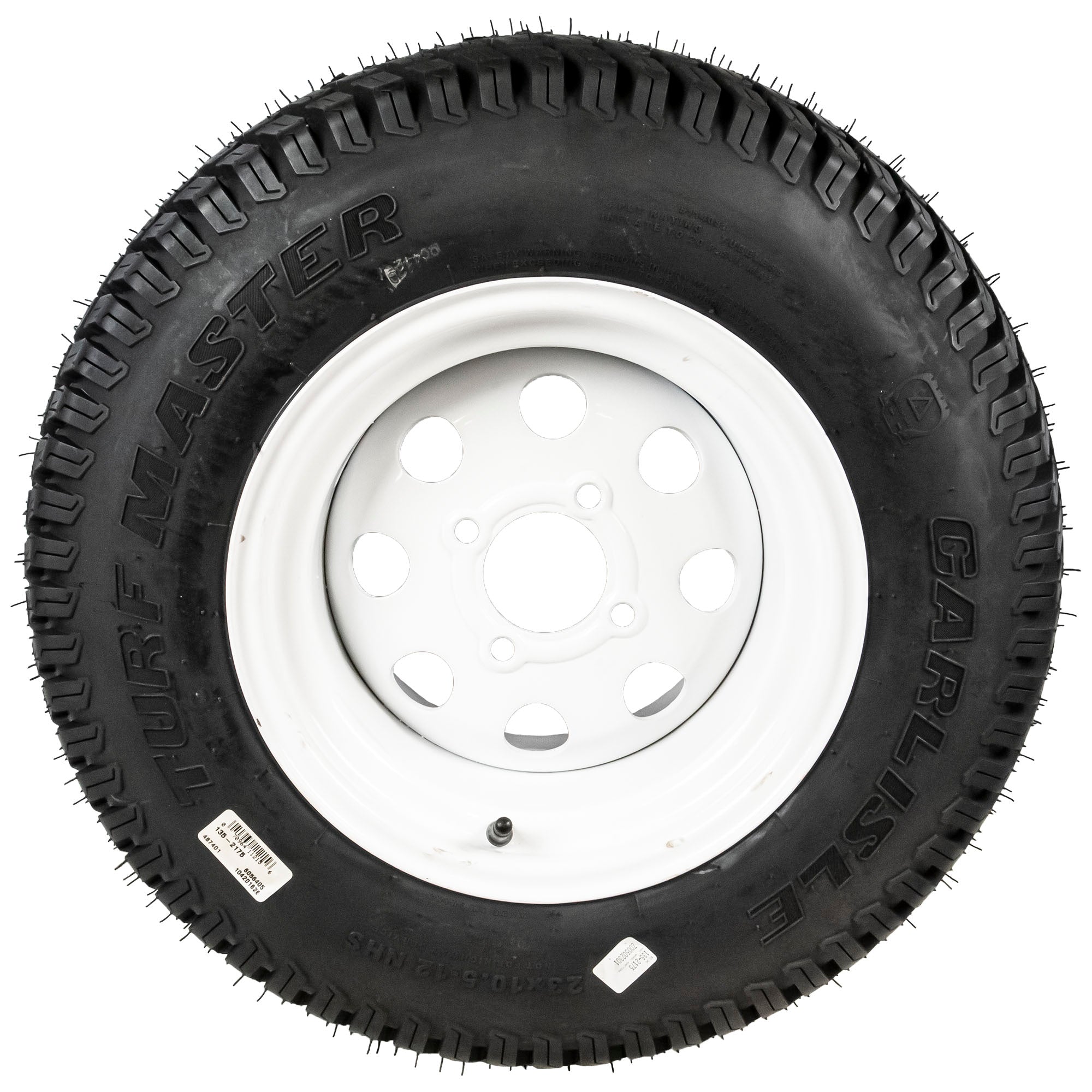 Exmark 135-2175 2 Tire and Wheel Set 2-Pack