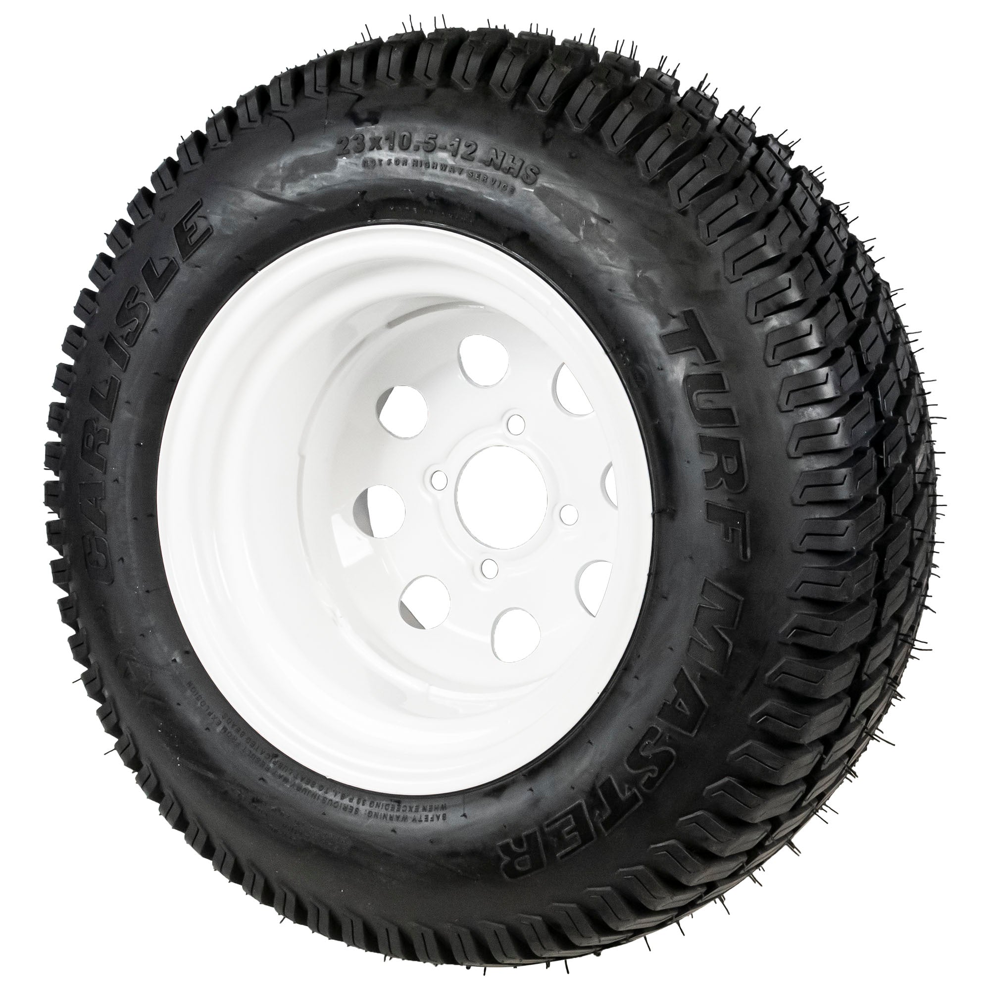 Exmark 135-2175 2 Tire and Wheel Set 2-Pack