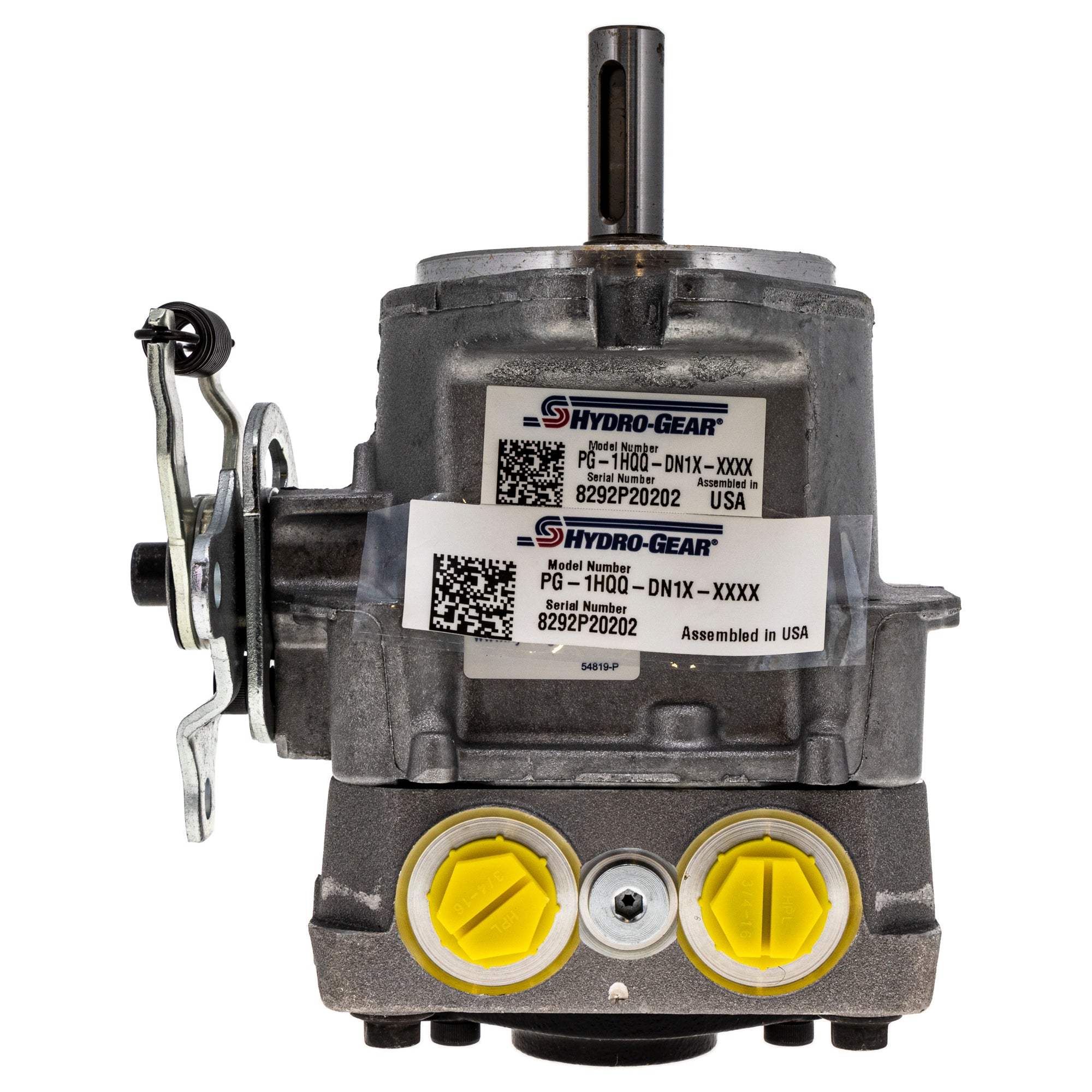 Exmark 135-2211 Pump