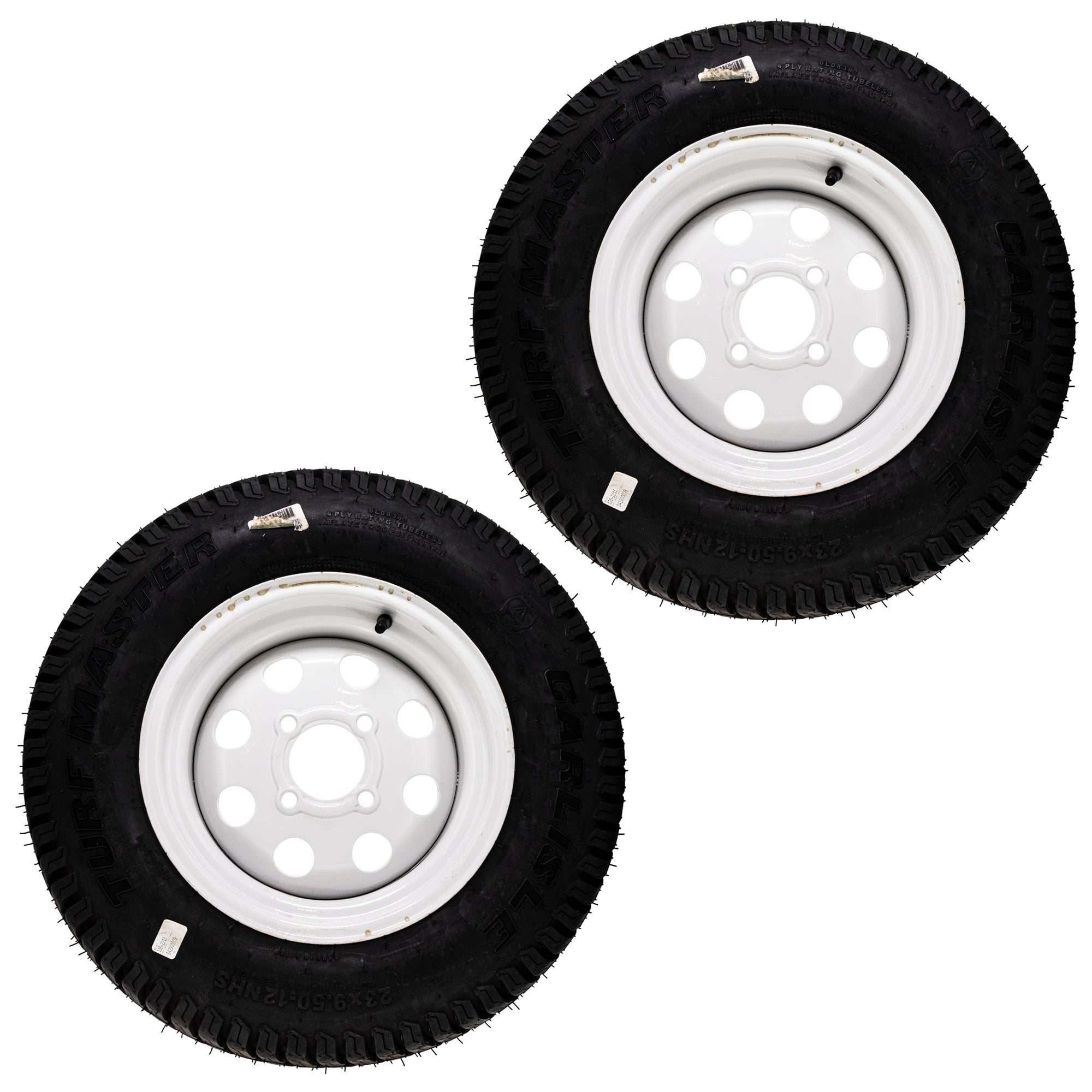 Exmark 135-2215 Wheel 2-Pack