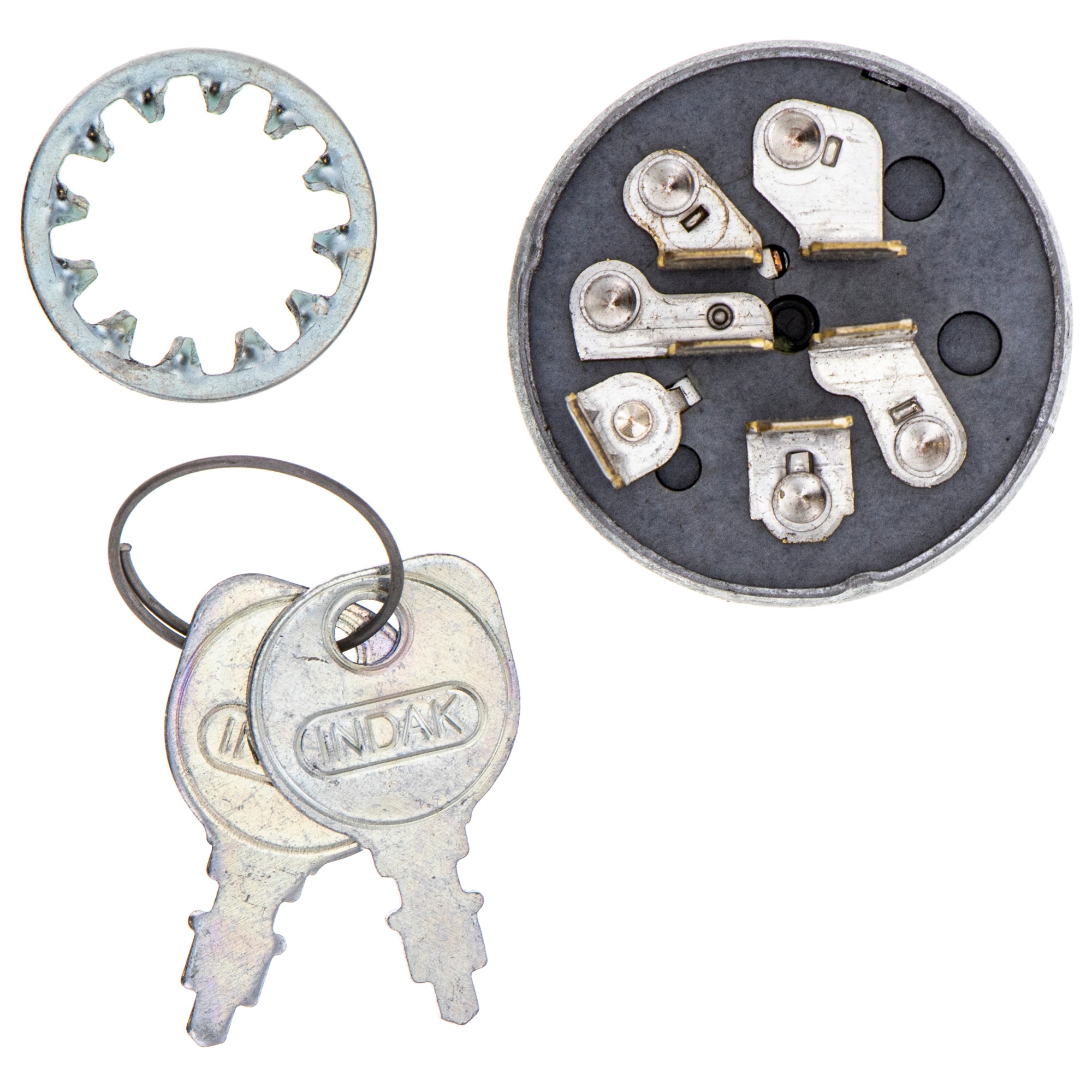 Exmark 135-2253 Key Start Switch