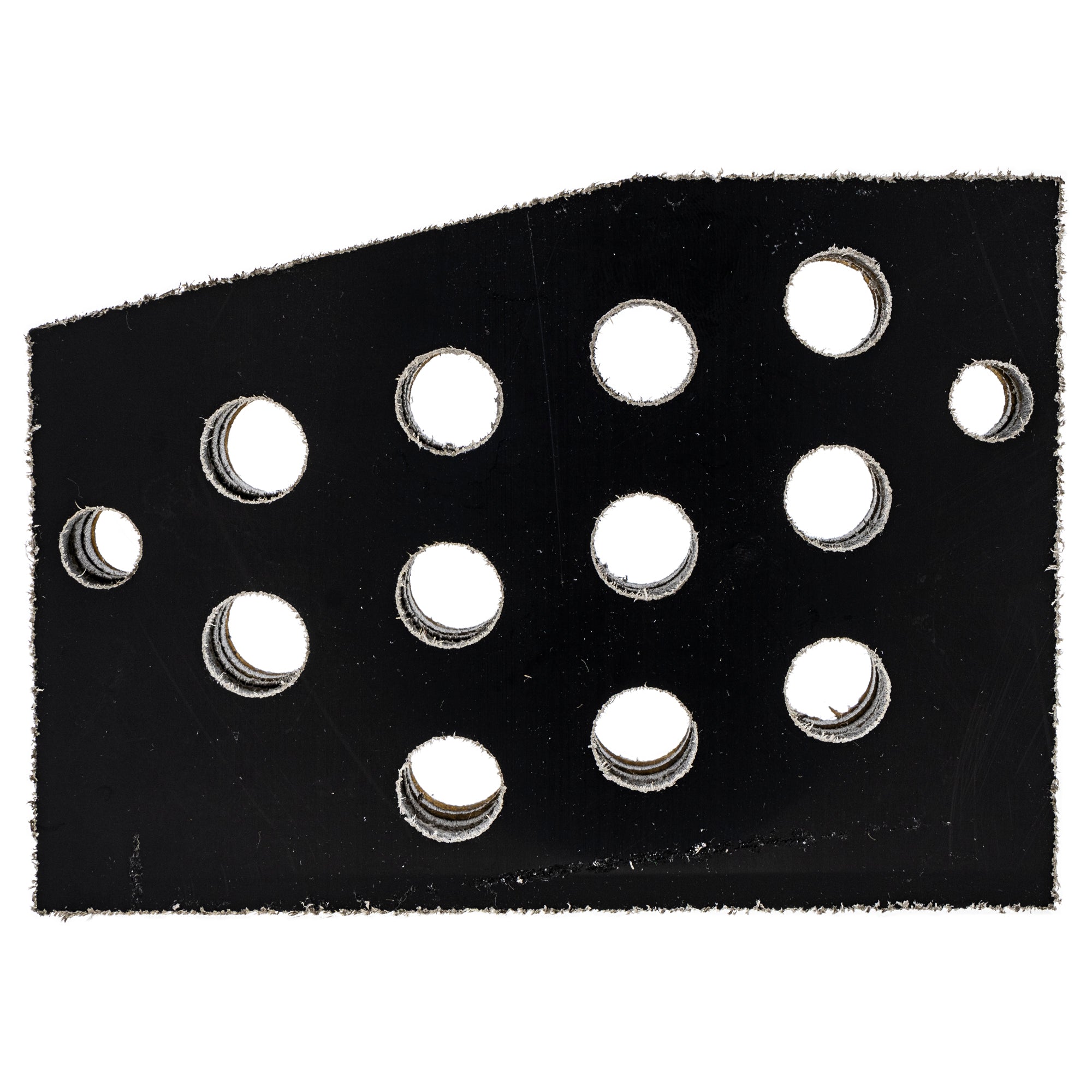 Exmark 135-2422 Left Hand Height of Cut Guide Plated