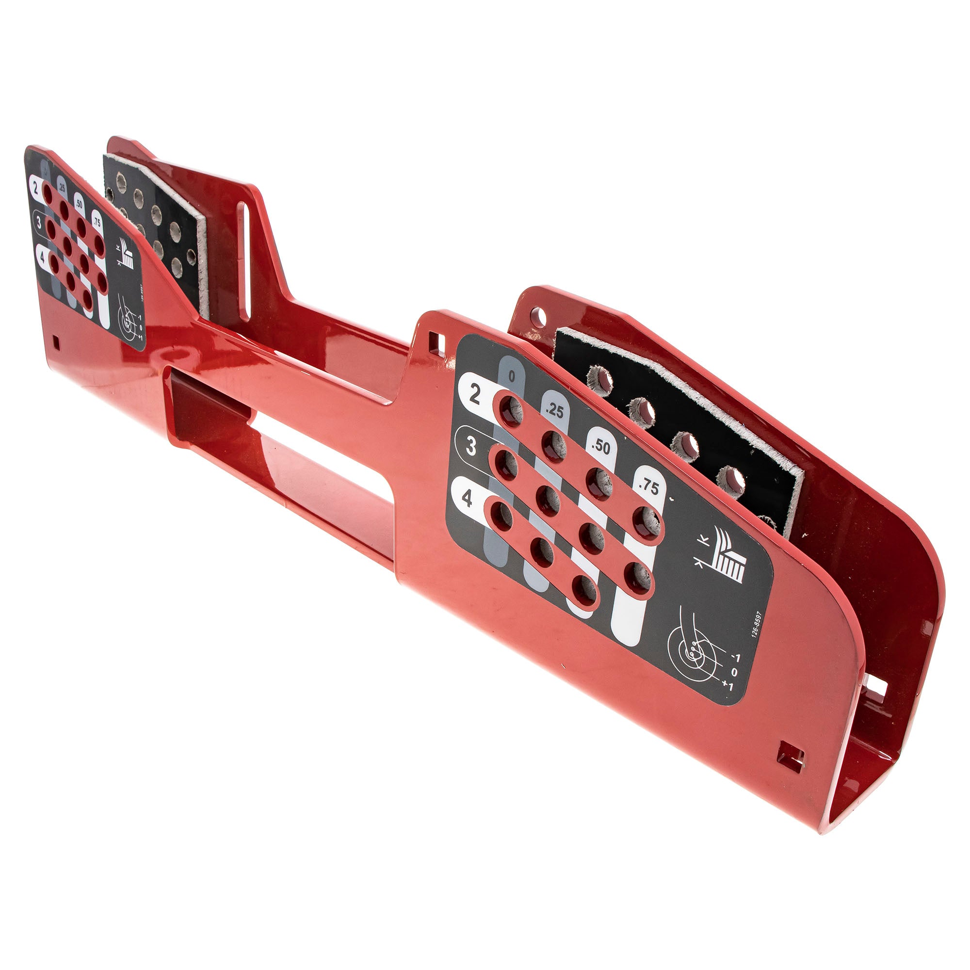 Exmark 135-2433 Left Hand Height of Cut Channel