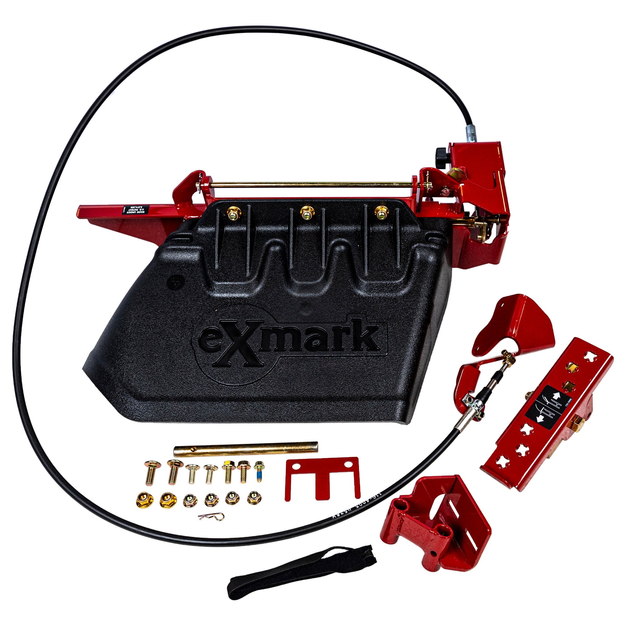Exmark 135-2472 Chute