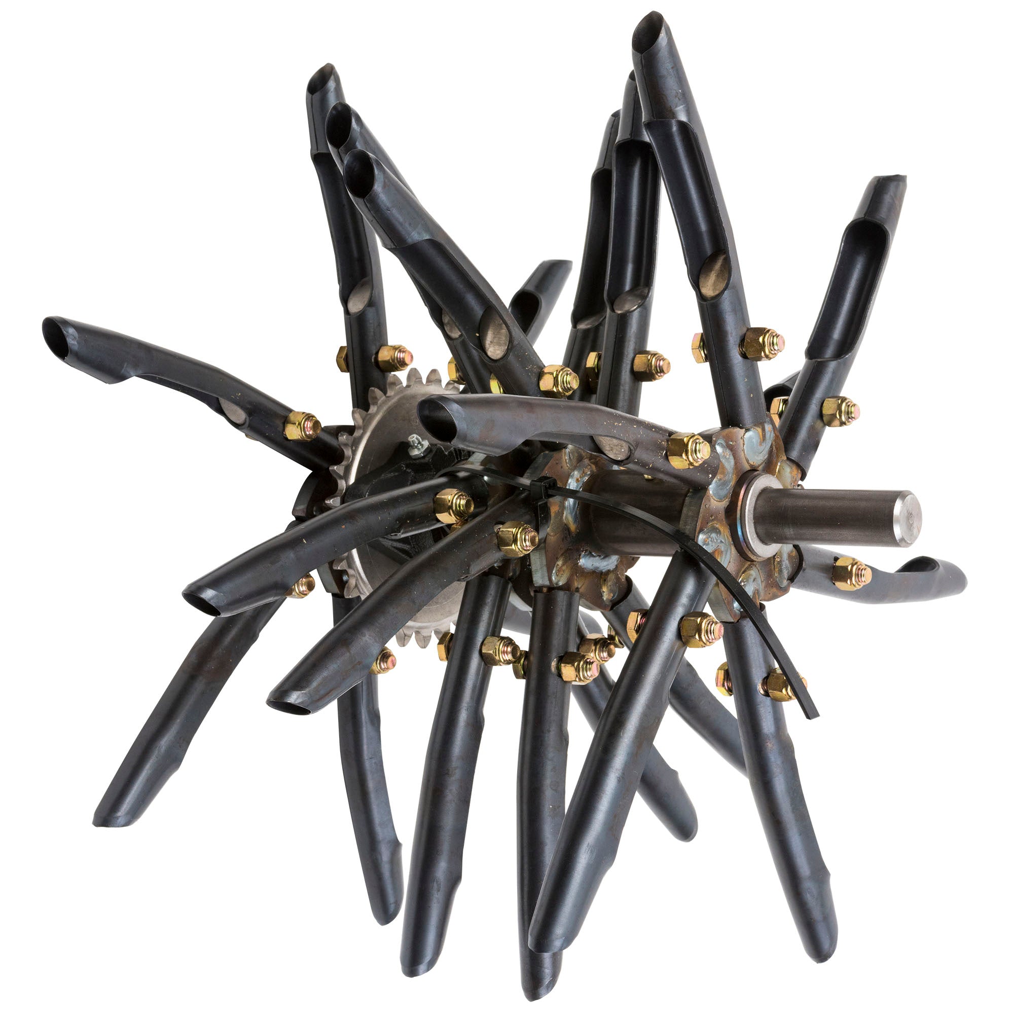 Exmark 135-2507 Right Hand Tine Wheel