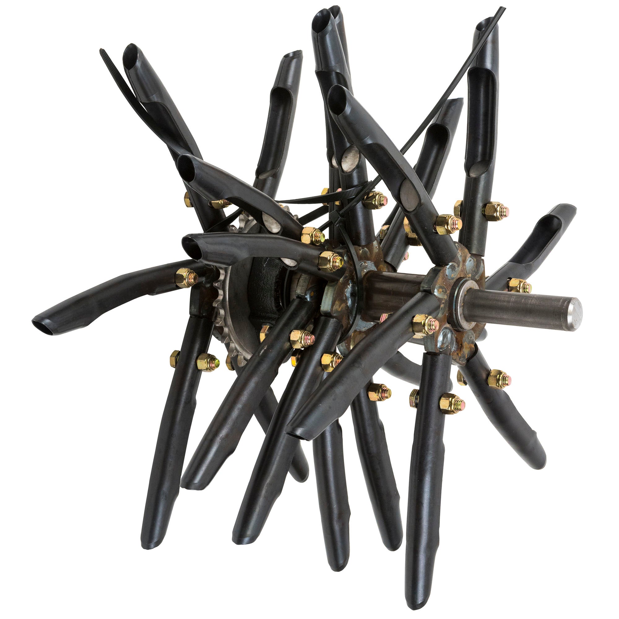 Exmark 135-2510 Left Hand Tine Wheel