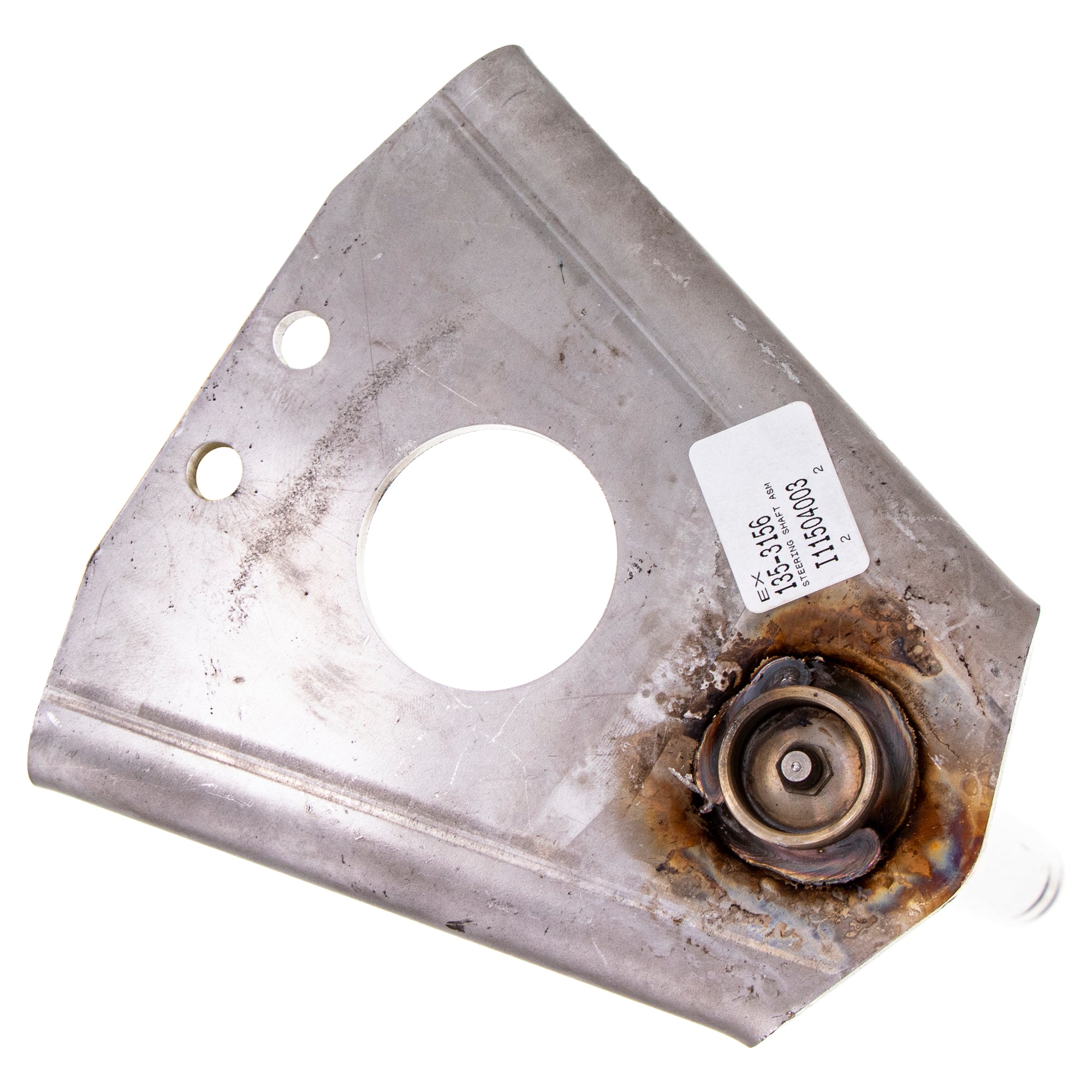 Exmark 135-3156 Steering Shaft