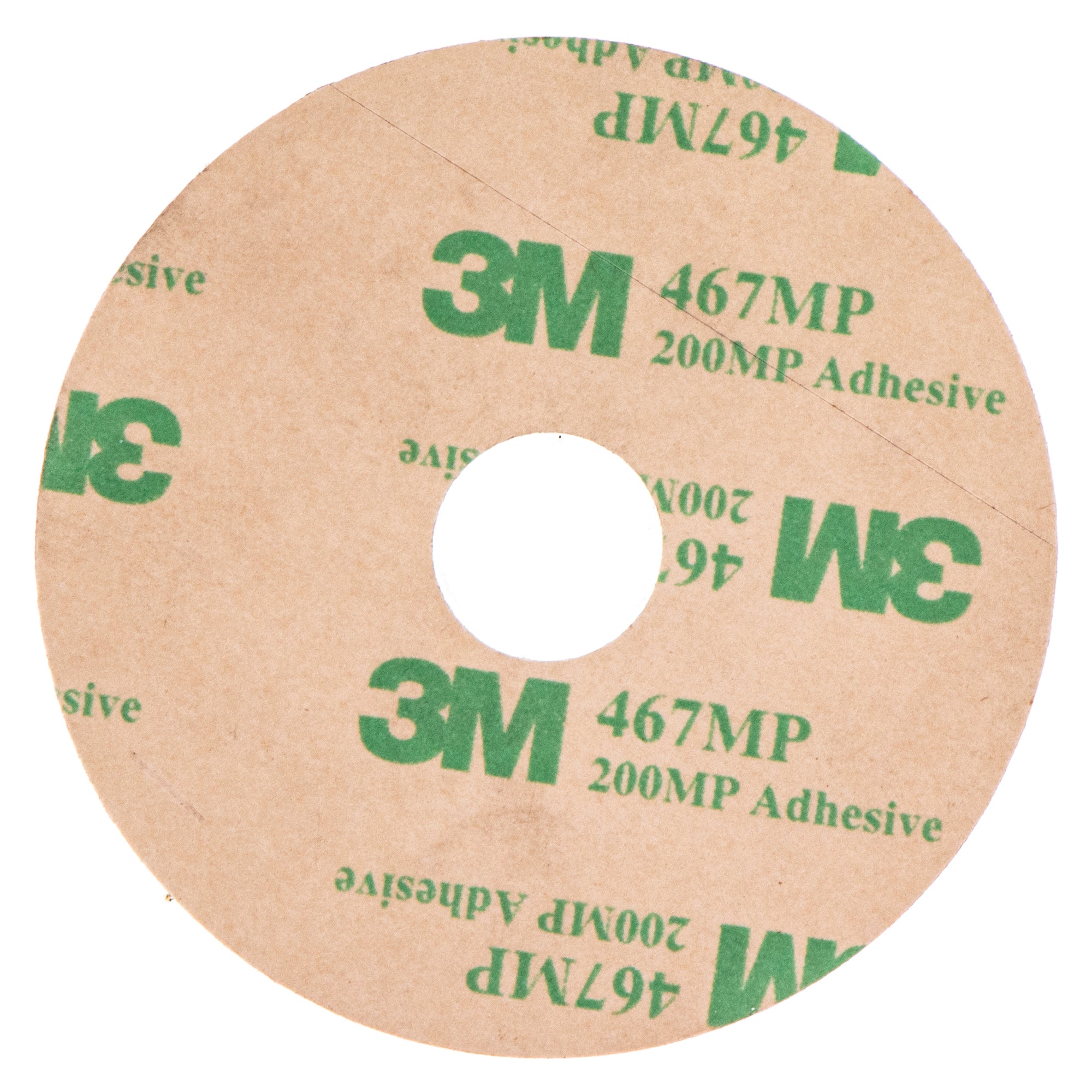 Exmark 135-3165 Scratch Cover Decal