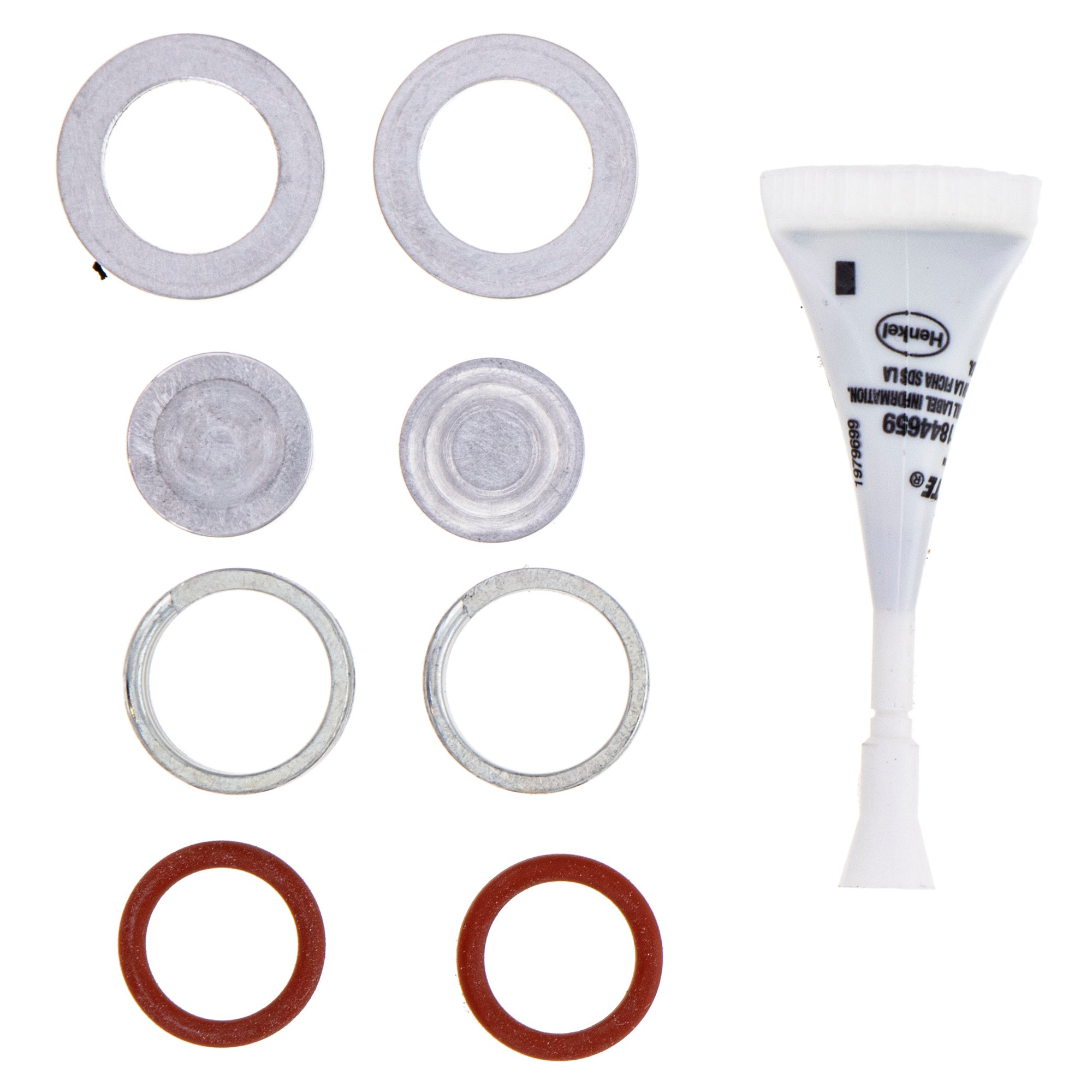 Exmark 135-3604 Brake Shaft Seal Kit
