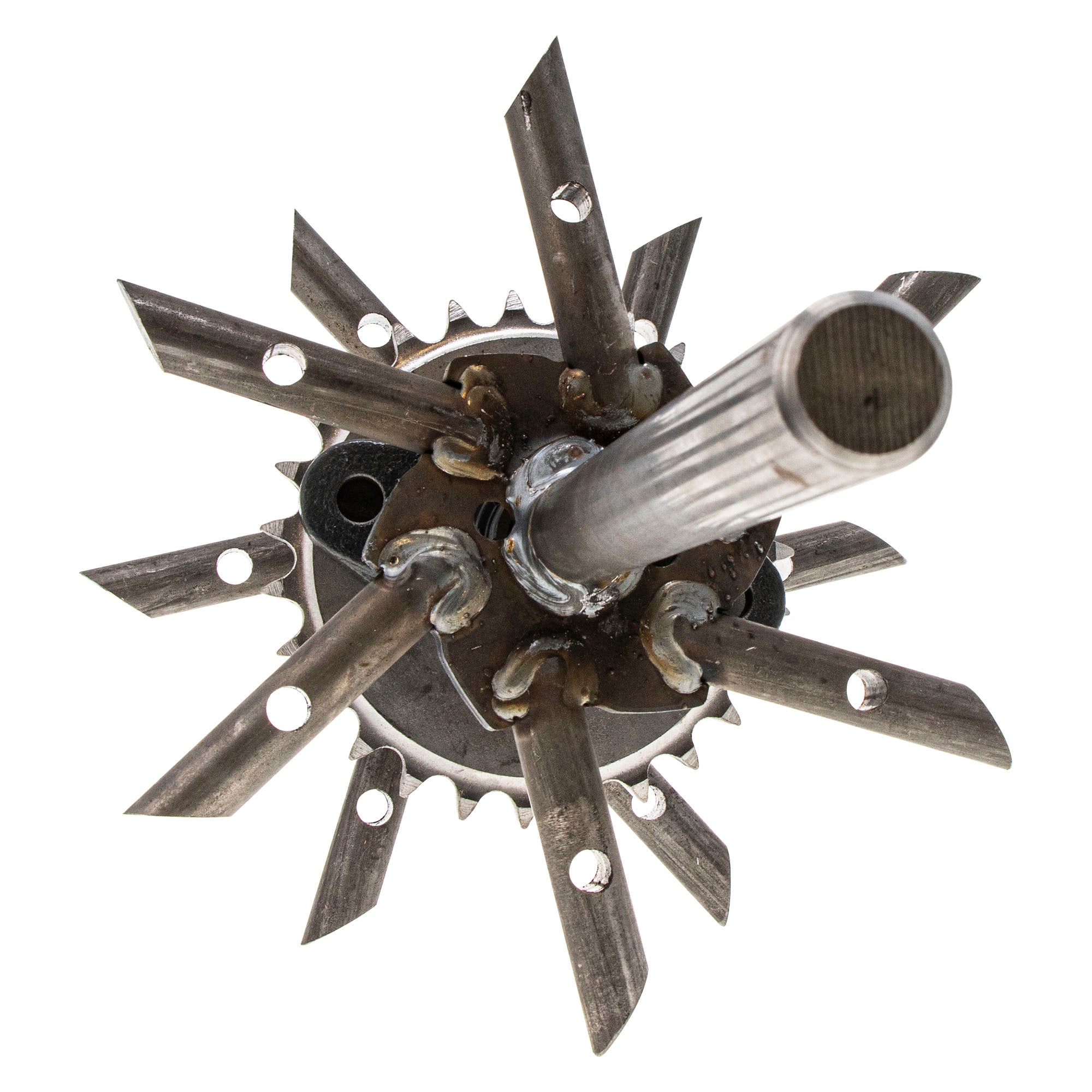 Exmark 135-4341 Right Hand Tine Shaft