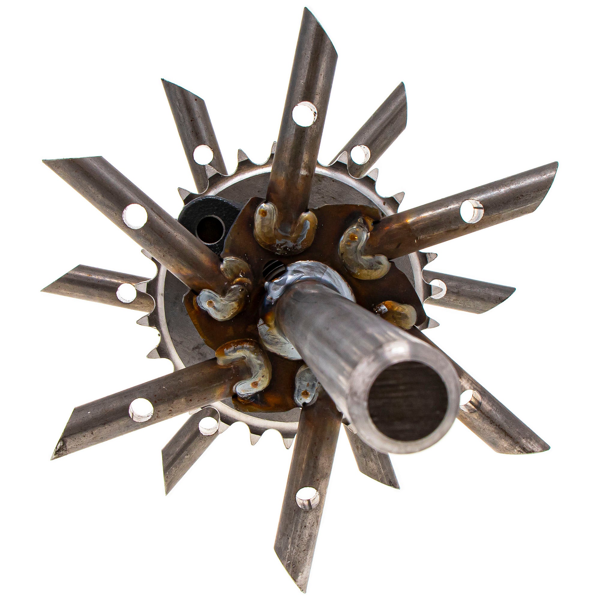 Exmark 135-4343 Left Hand Tine Shaft