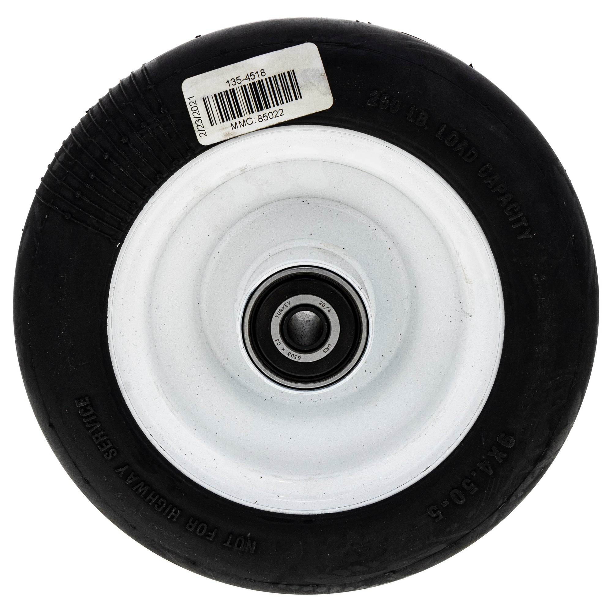 Exmark 135-4518 2 Tire and Wheel Set 2-Pack