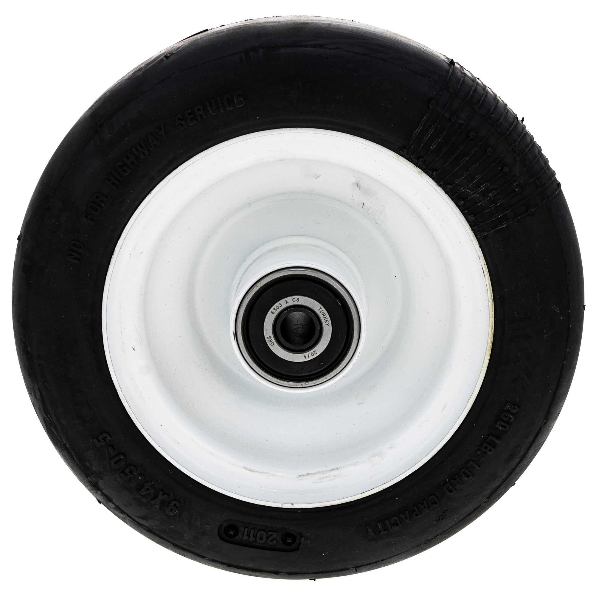 Exmark 135-4518 2 Tire and Wheel Set 2-Pack