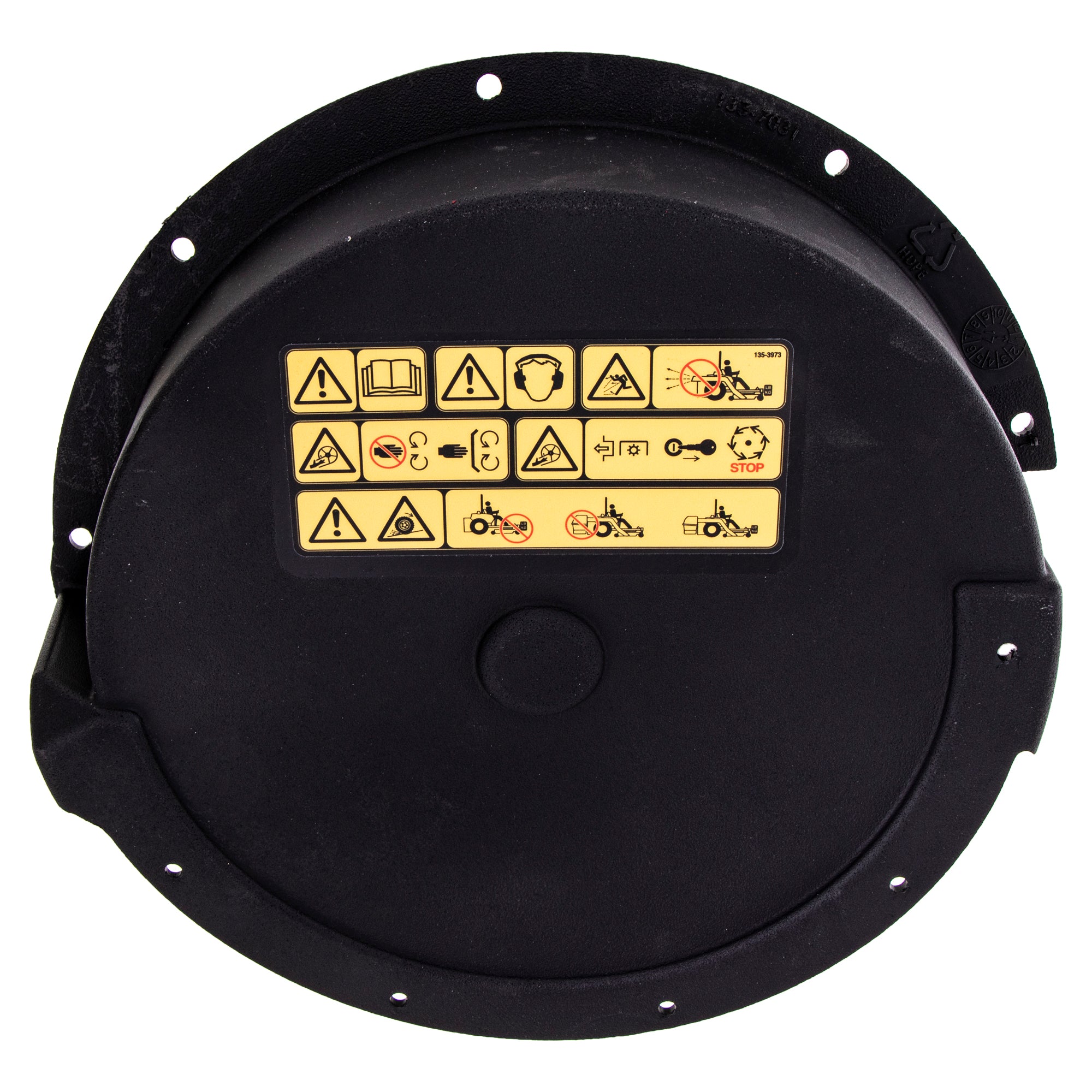 Exmark 135-5032 Blower Cover