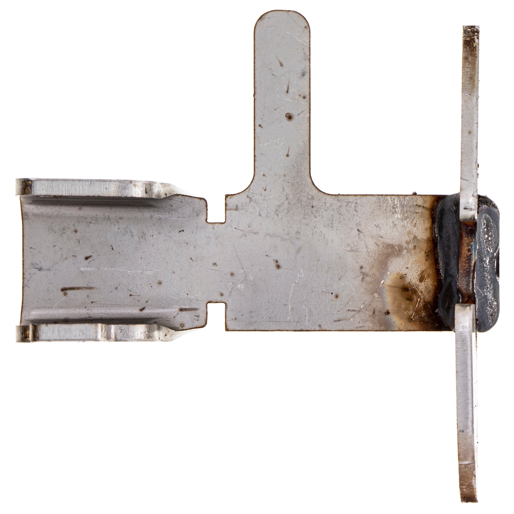 Exmark 135-5194 Left Capture Wing