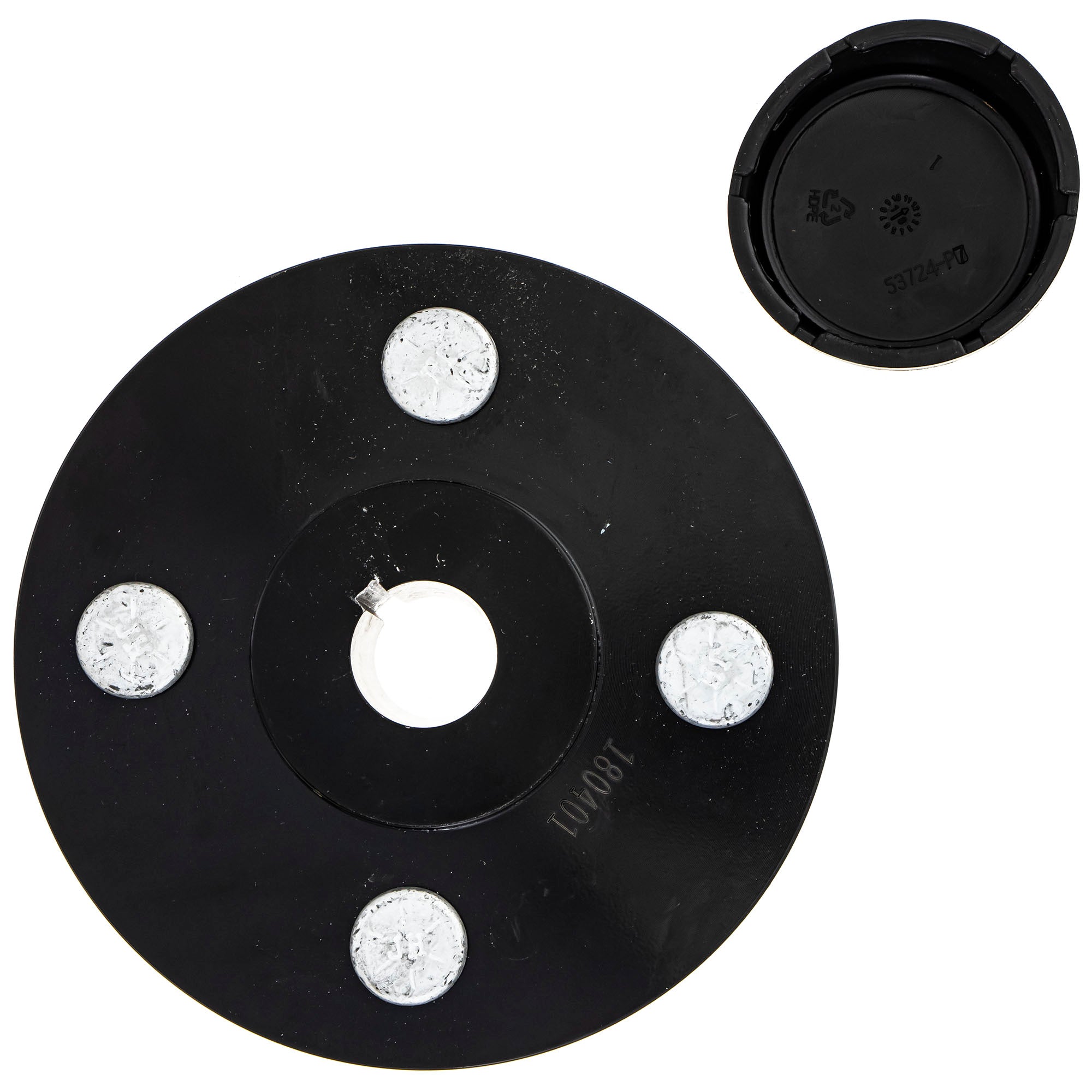 Exmark 135-5333 5 Stud Wheel Hub Kit