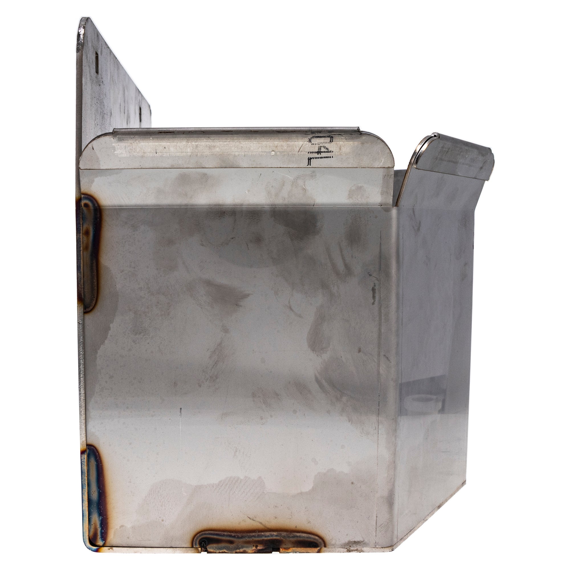 Exmark 135-5399 Left FERT Box
