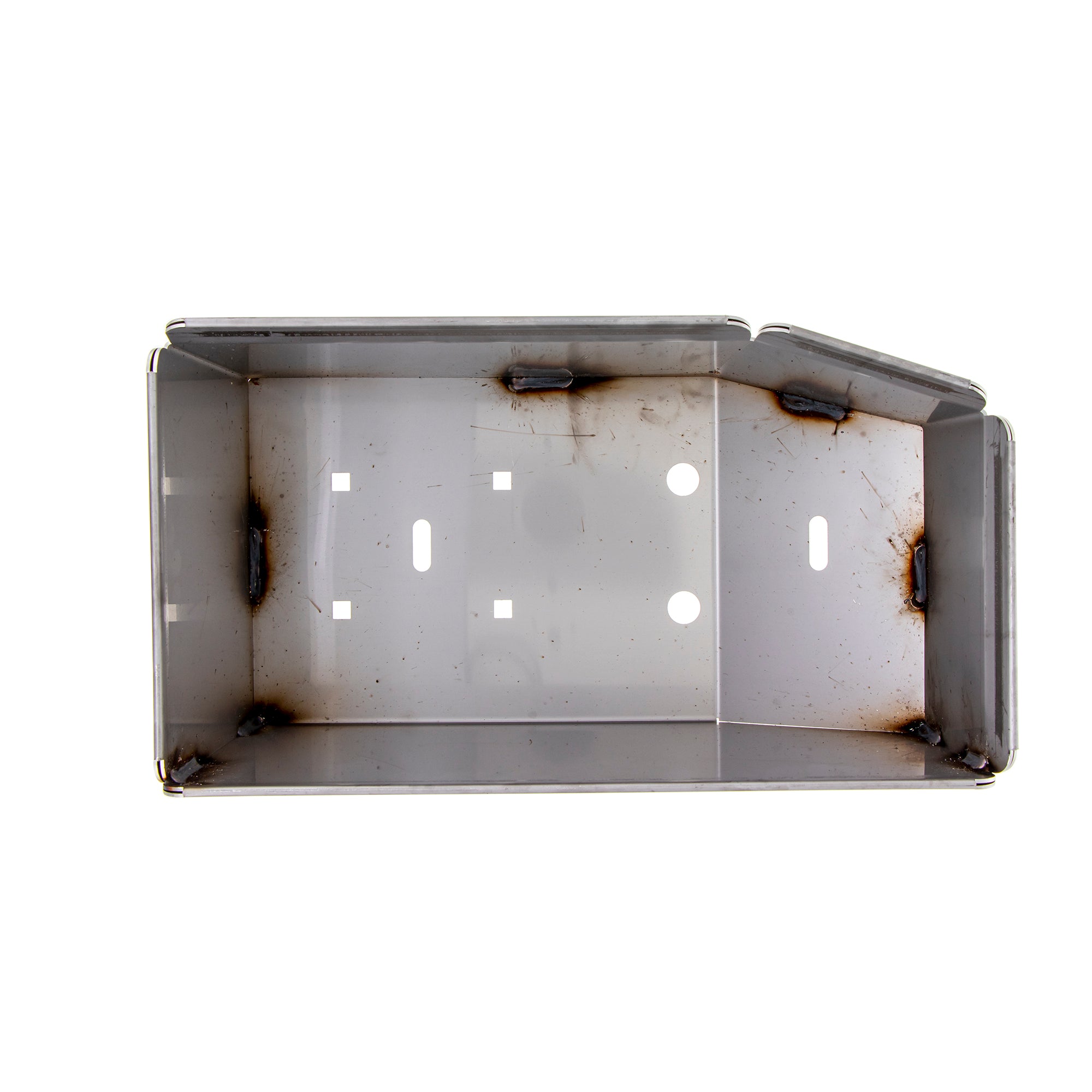 Exmark 135-5473 Right Fert Box