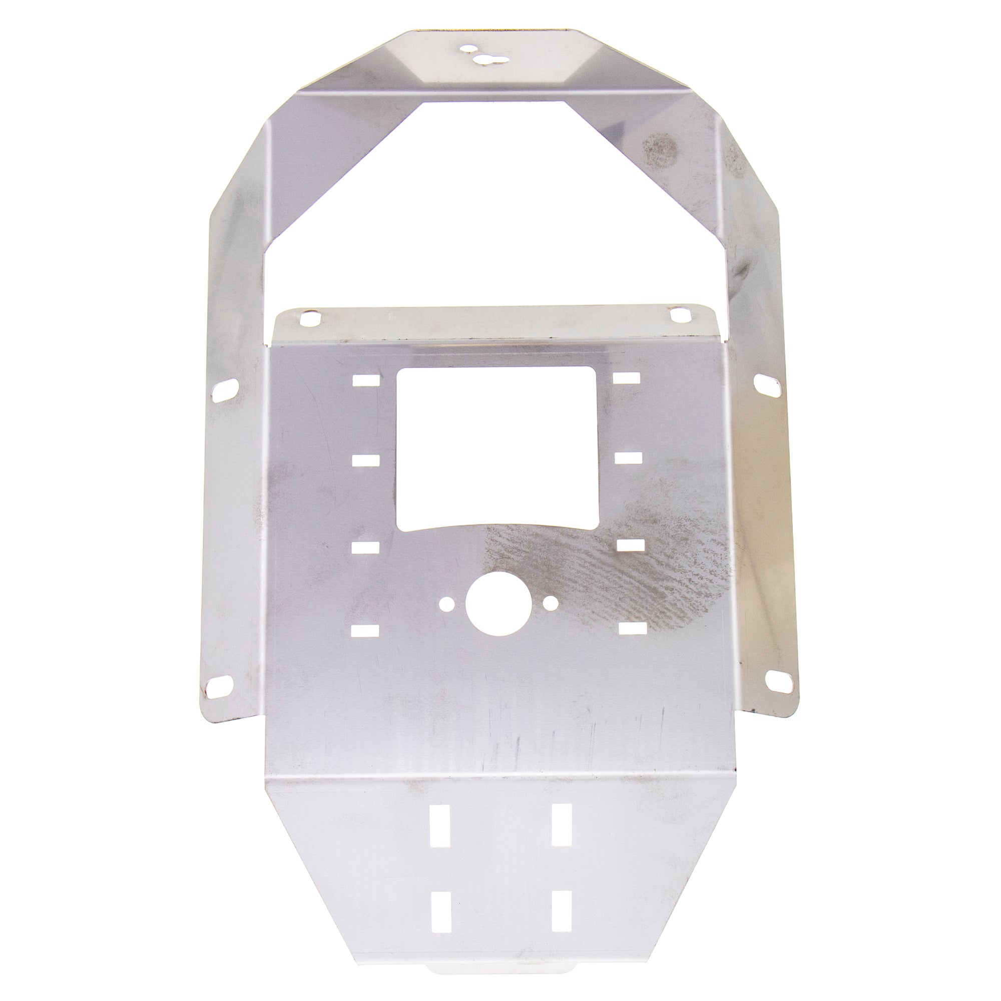 Exmark 135-5572 Hopper Base Plate
