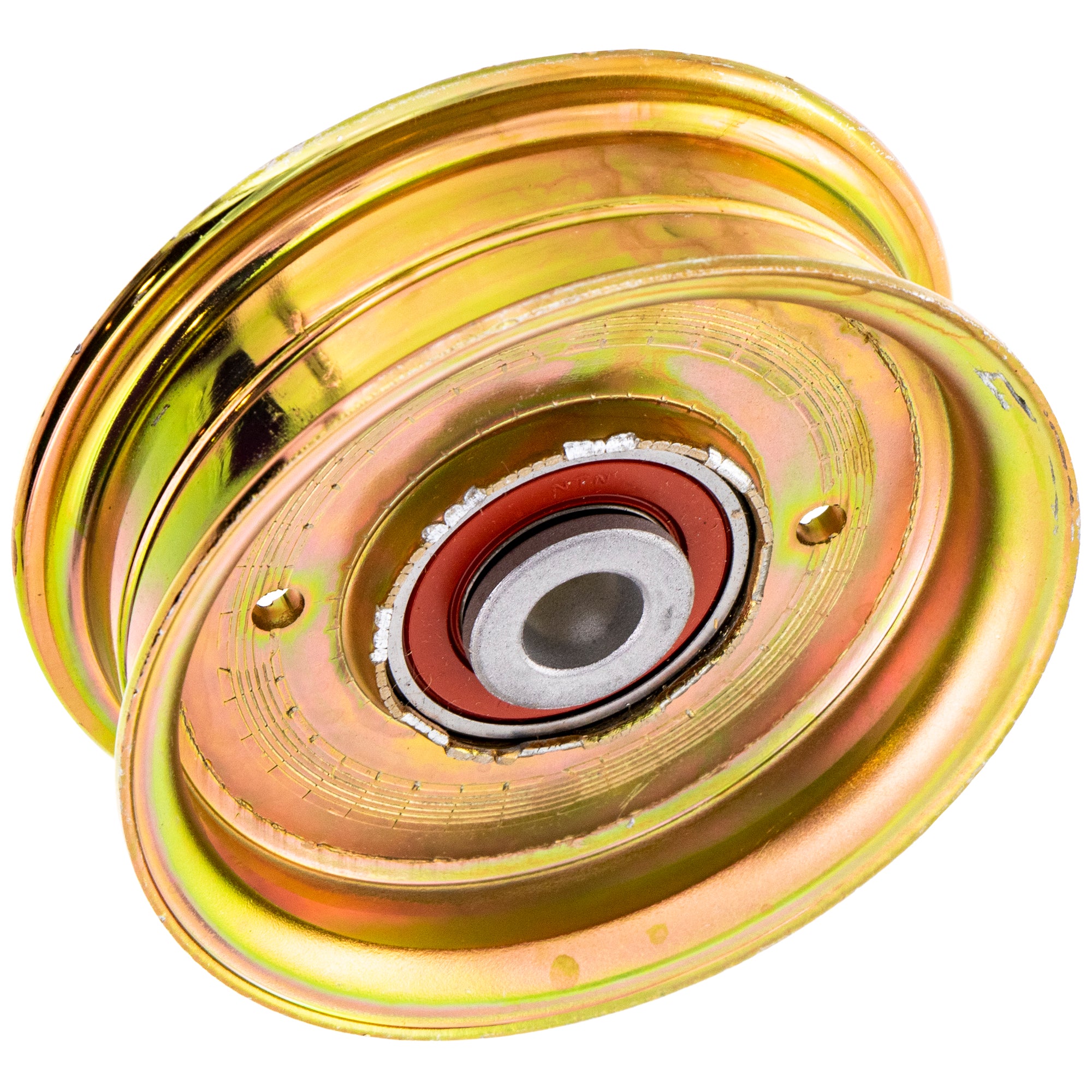 Exmark 135-5662 Flat Idler Pulley