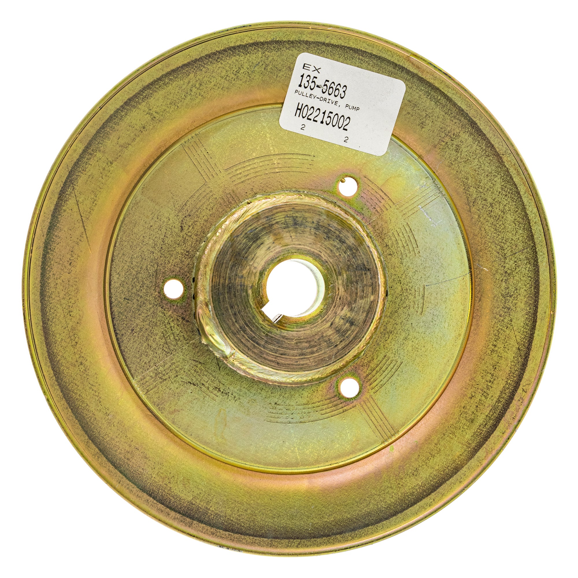 Exmark 135-5663 Idler Pulley