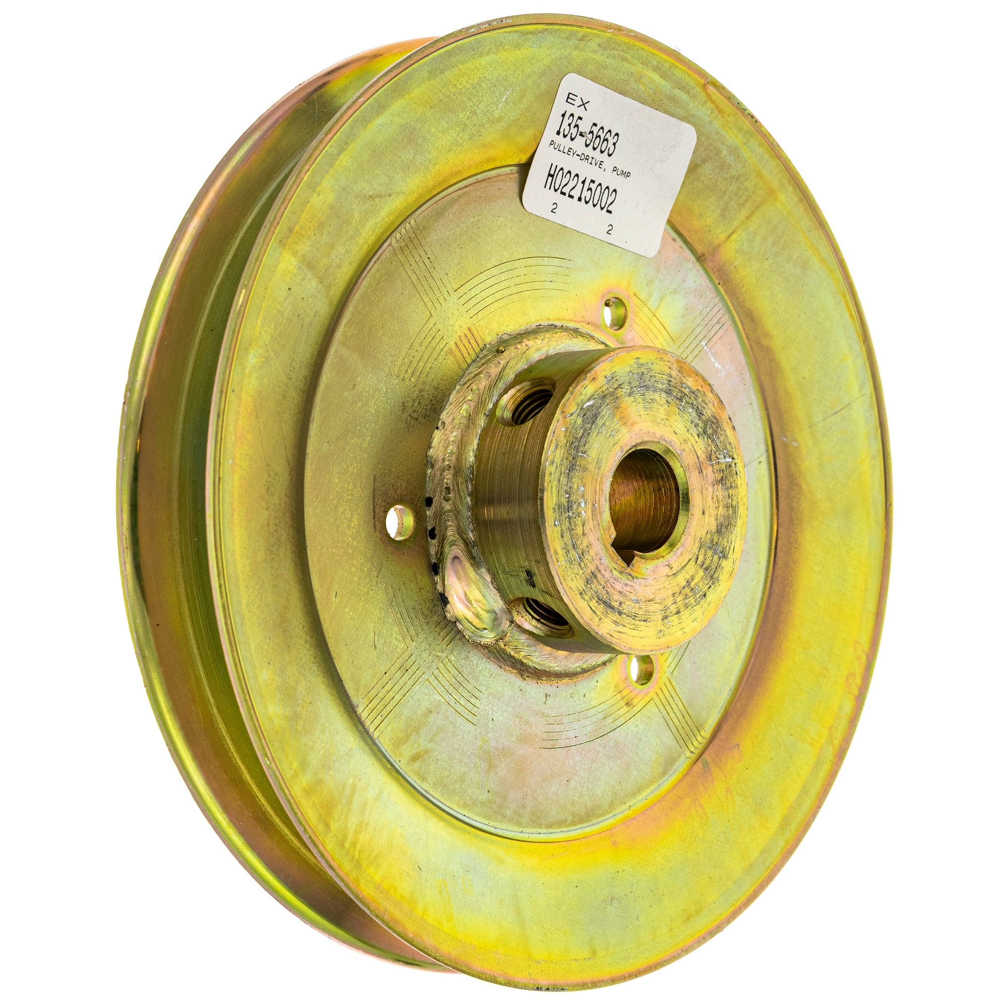 Exmark 135-5663 Pump Drive Pulley