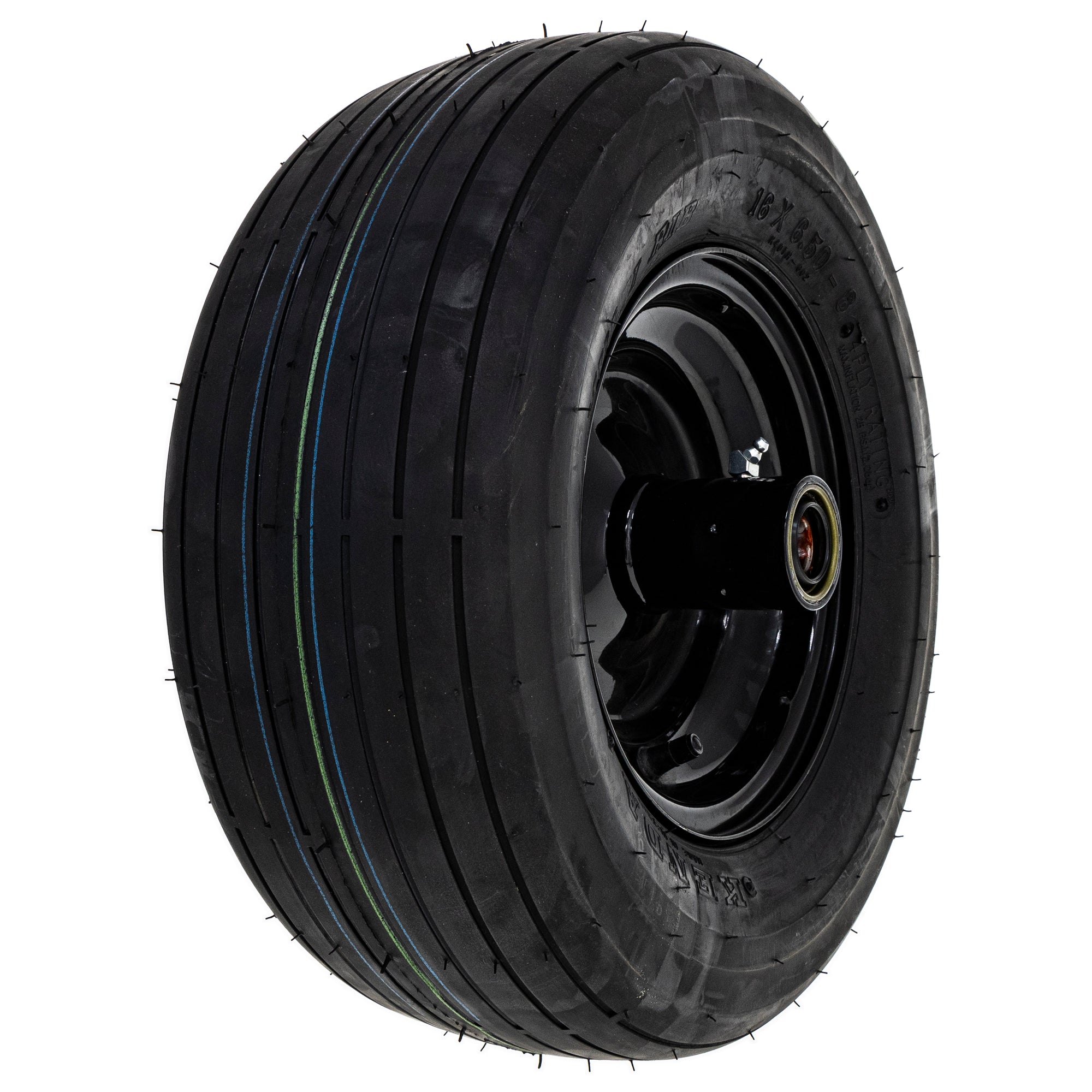 Exmark 135-5974 2 Tire and Wheel Set 2-Pack
