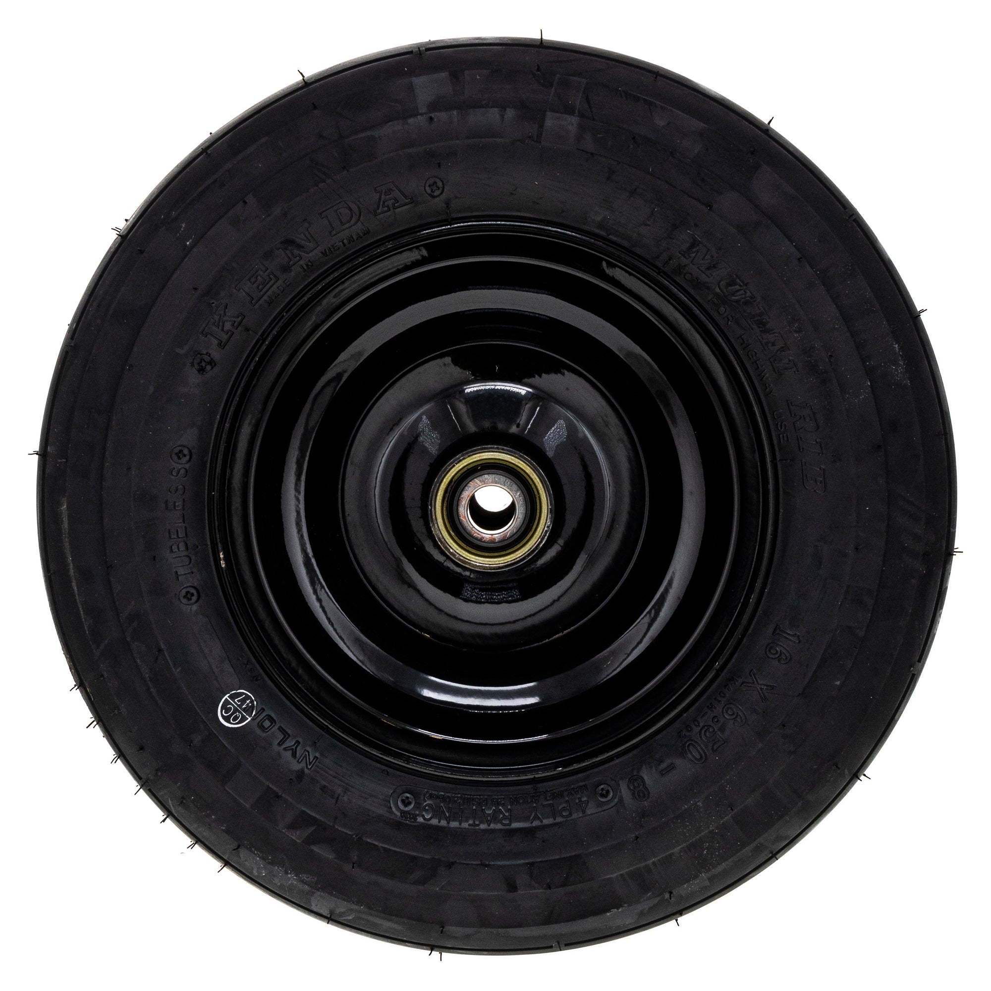 Exmark 135-5974 2 Tire and Wheel Set 2-Pack