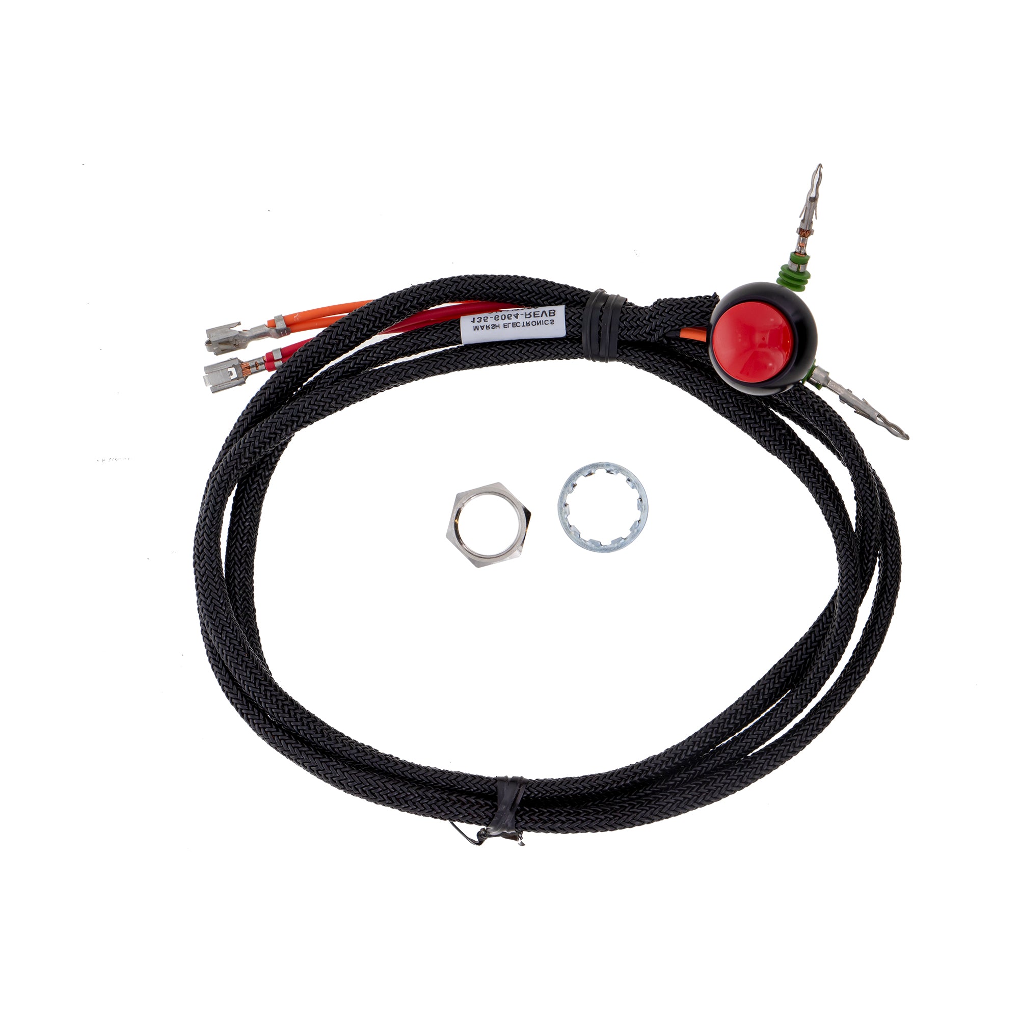 Exmark 135-6054 Push Button Switch