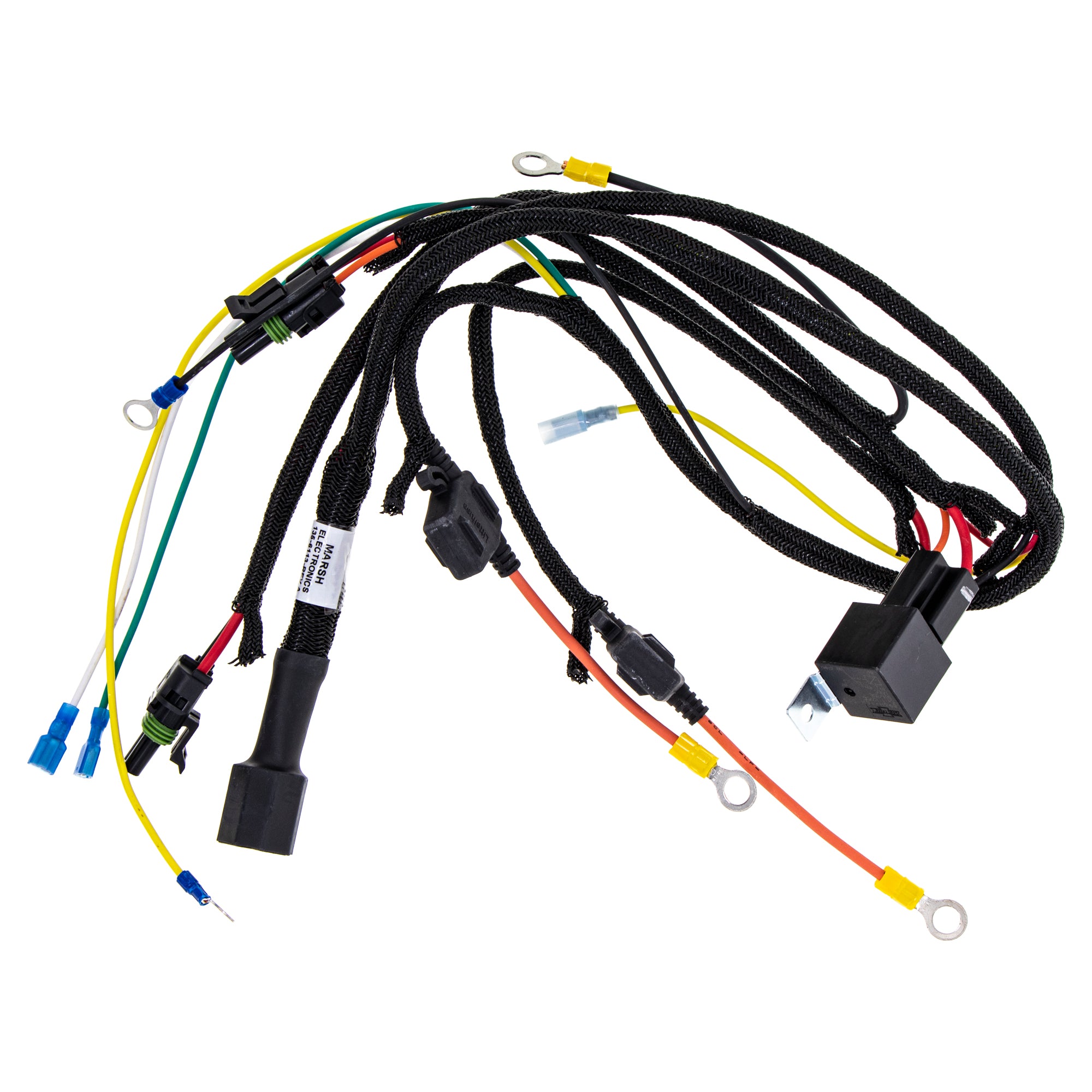 Exmark 135-6113 Main Harness