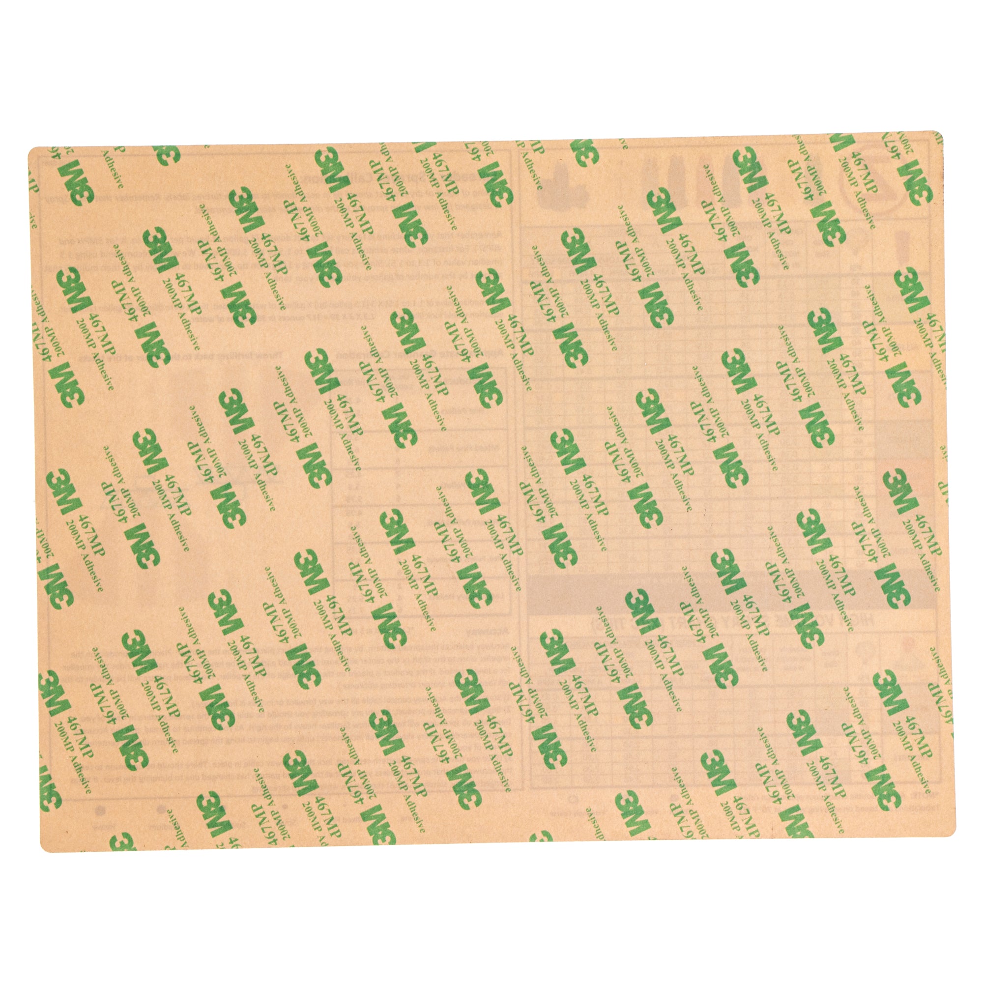Exmark 135-6281 Pray Chart Decal