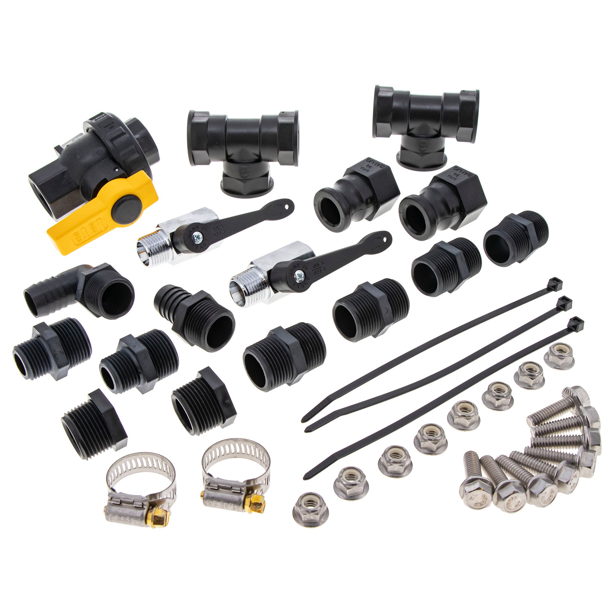 Exmark 135-6627 30 Gal Aux Tank Kit