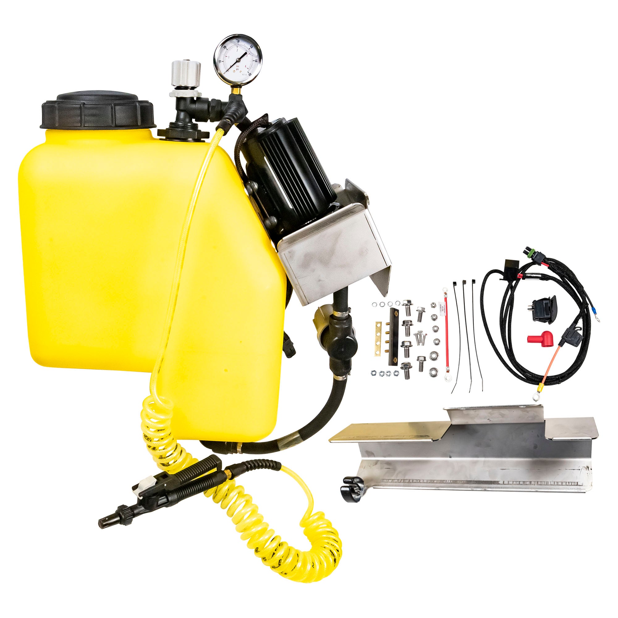 Exmark 135-6647 Tank