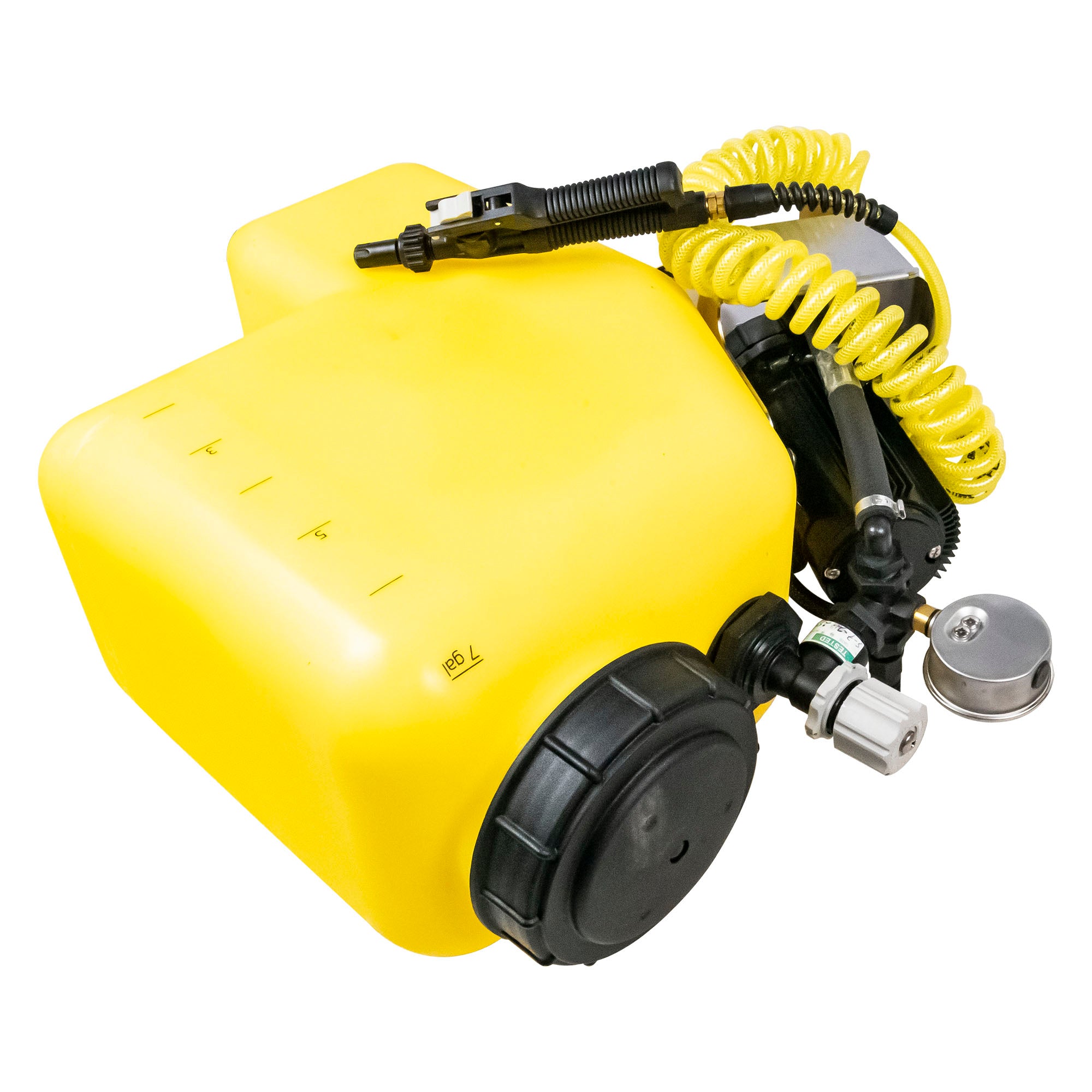 Exmark 135-6647 ISO Tank Kit