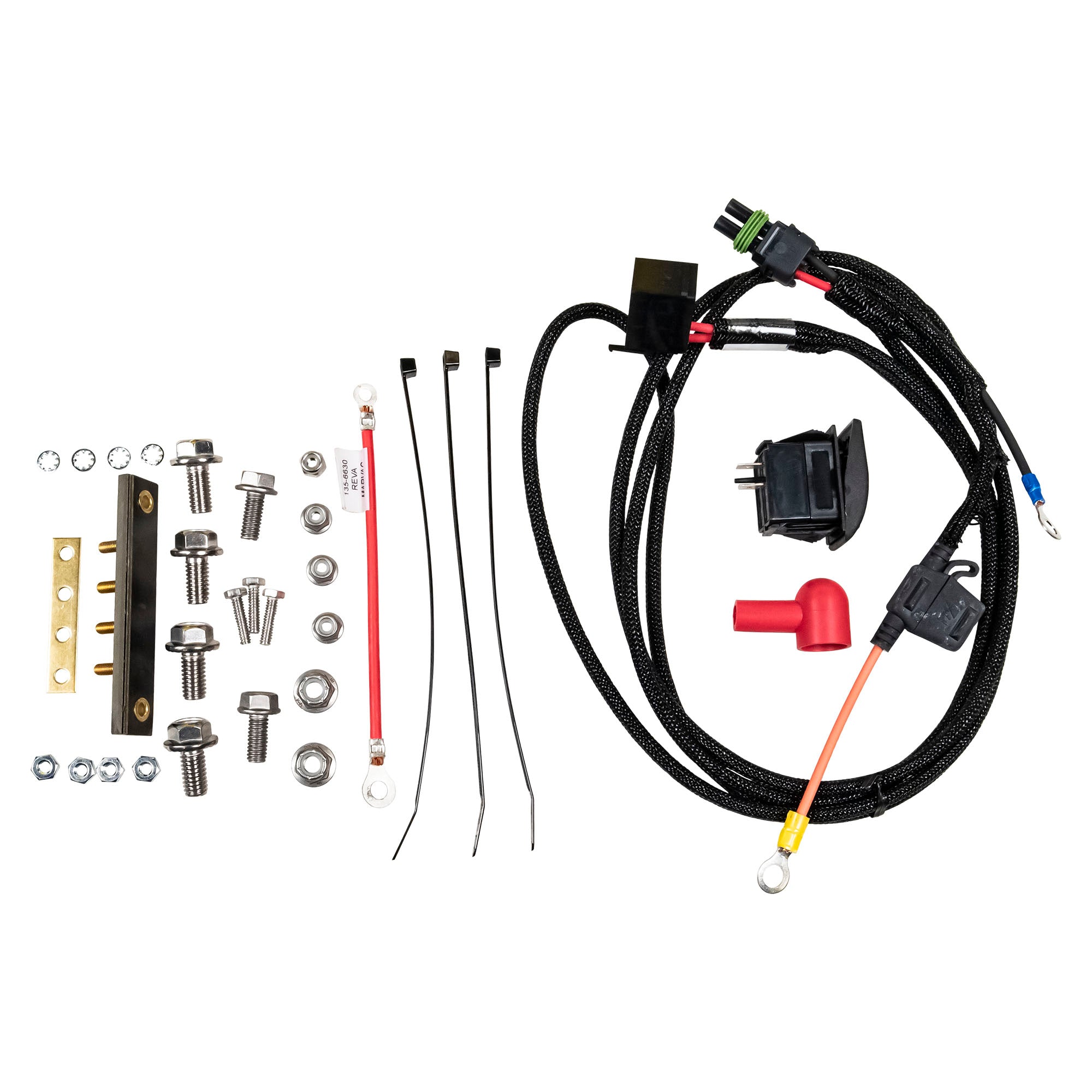 Exmark 135-6647 ISO Tank Kit