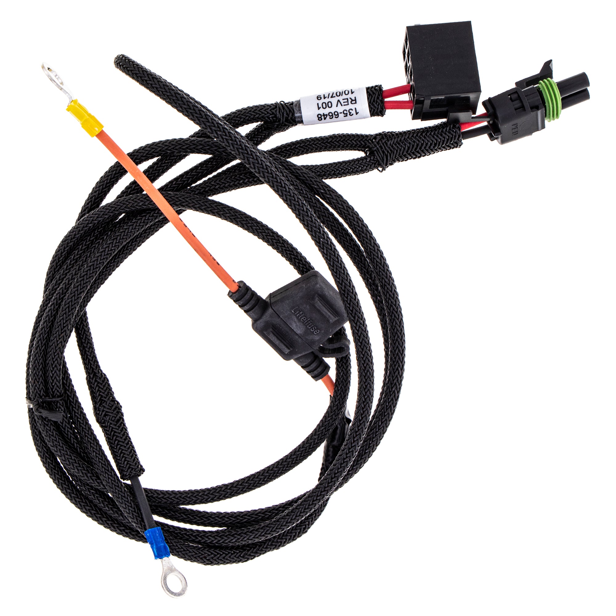 Exmark 135-6648 Harness