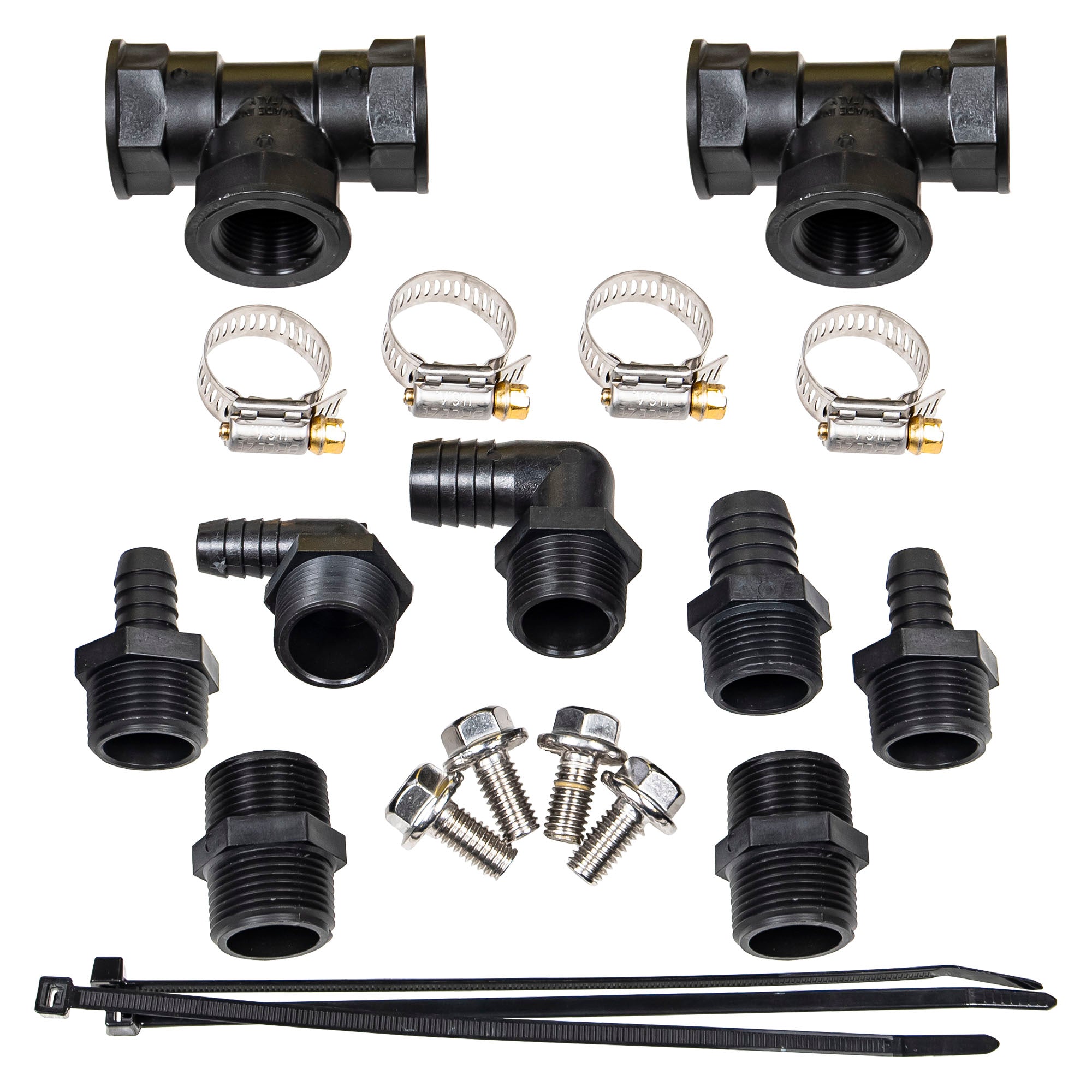 Exmark 135-6658 Aux Tank Kit