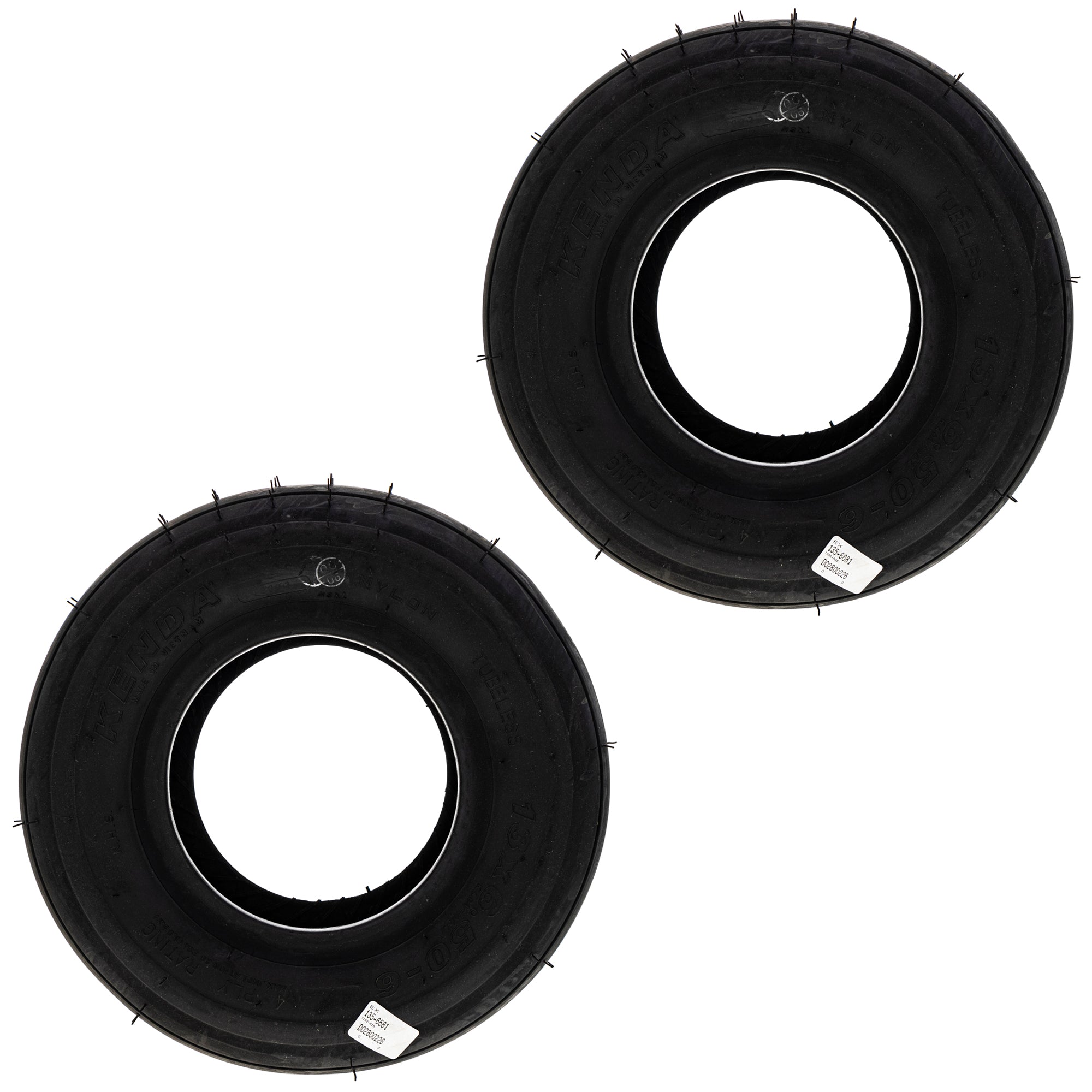 Exmark 135-6681 Tire 2-Pack