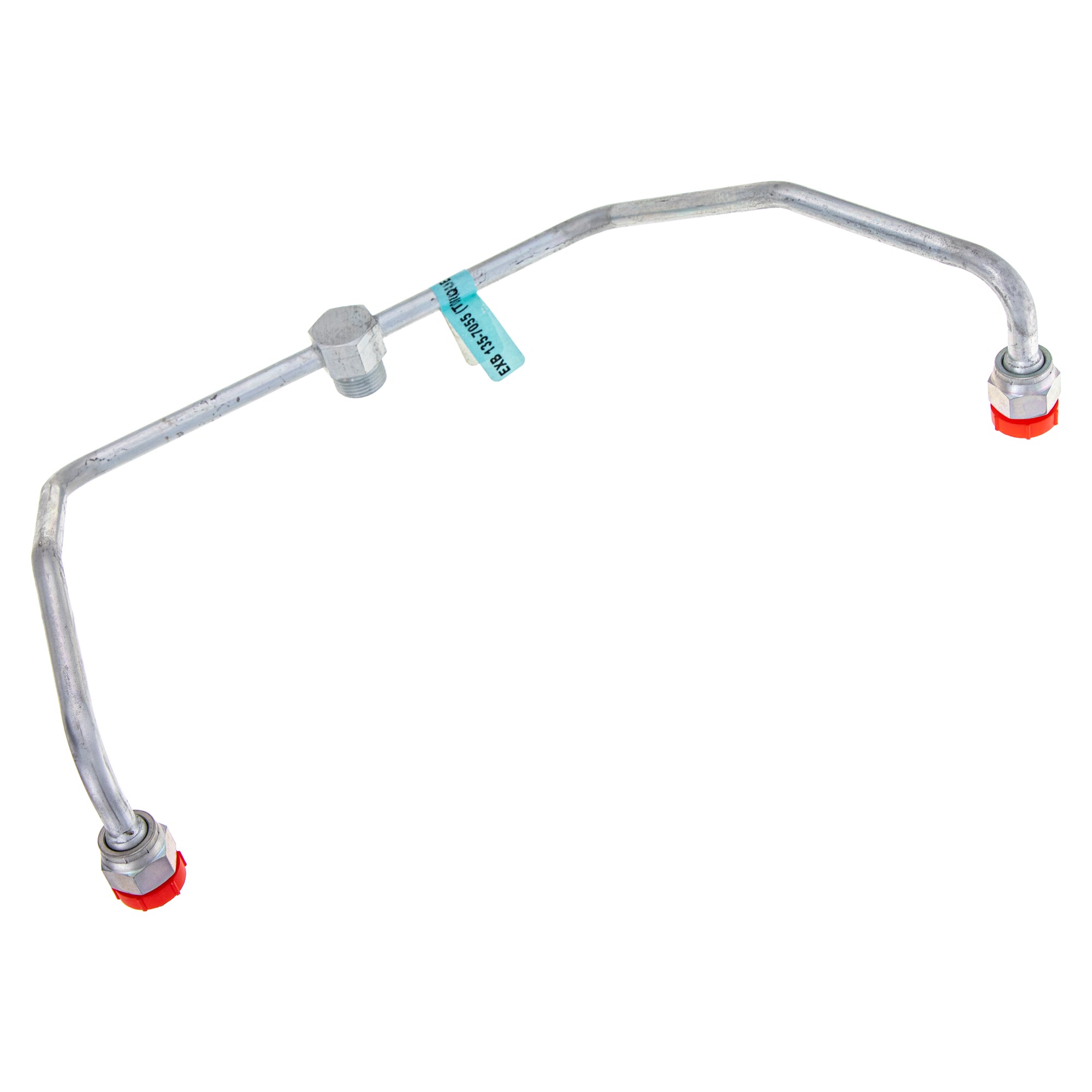 Exmark 135-7055 Hydraulic Charge Tee Line