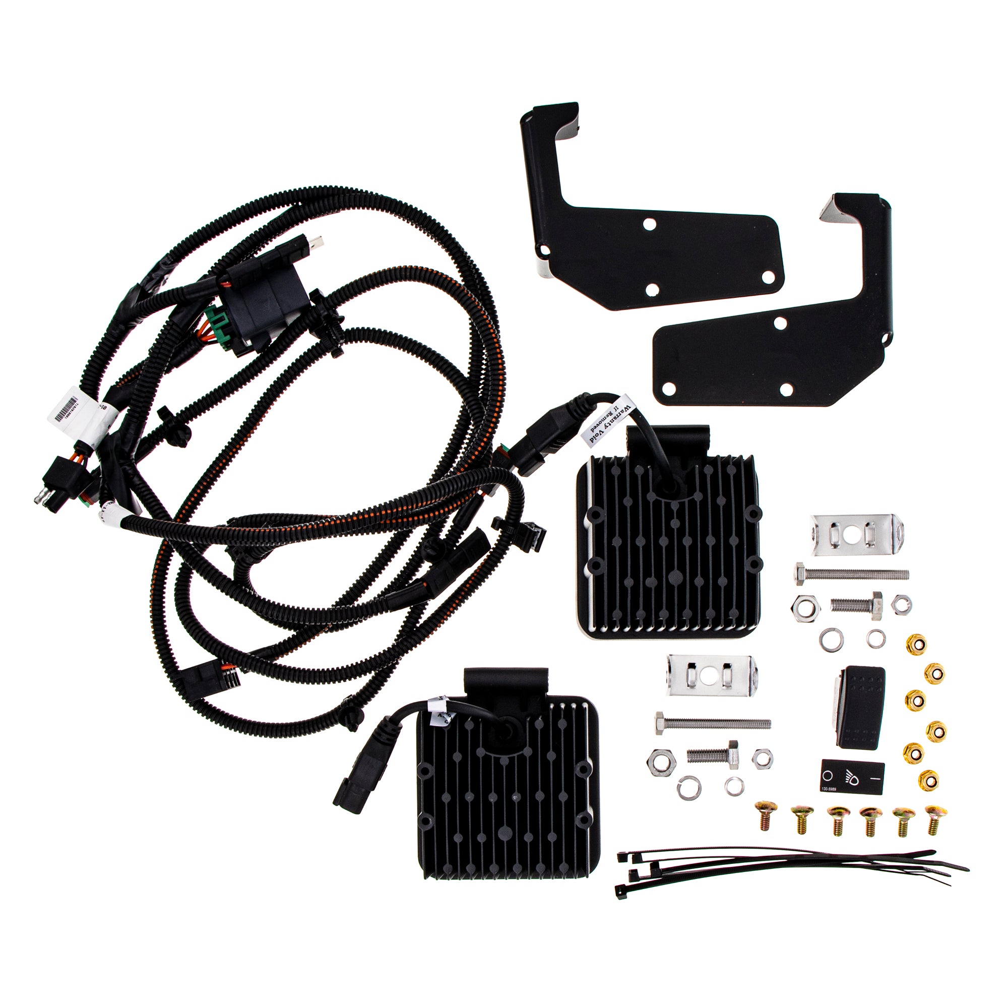 Exmark 135-7076 LED Work Lights Kit