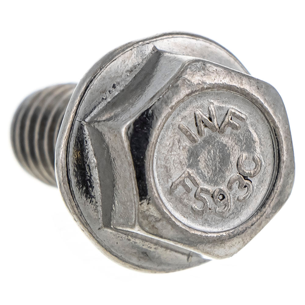 Exmark 135-7086 Hex Head Flange Screw