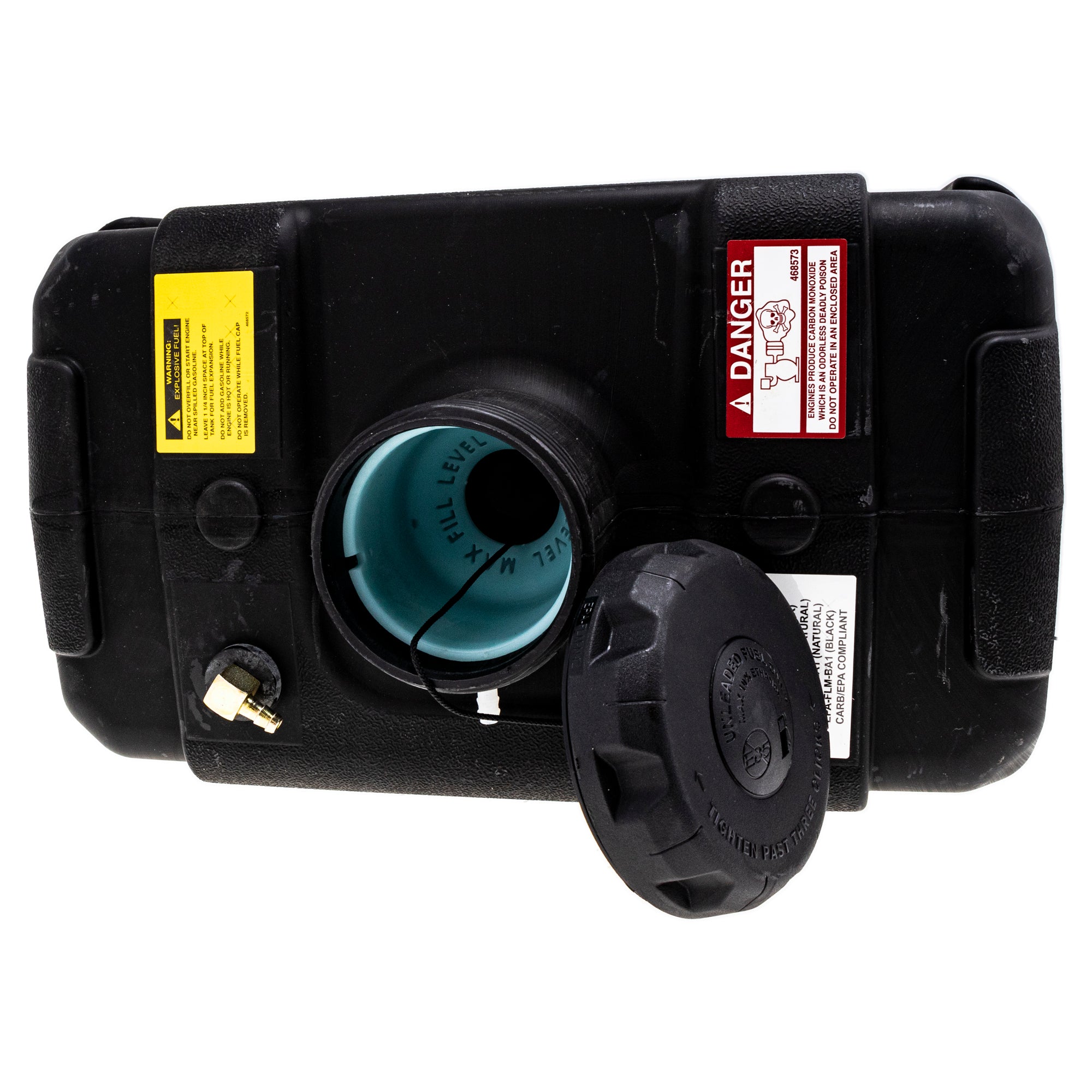 Exmark 135-7172 Fuel Tank