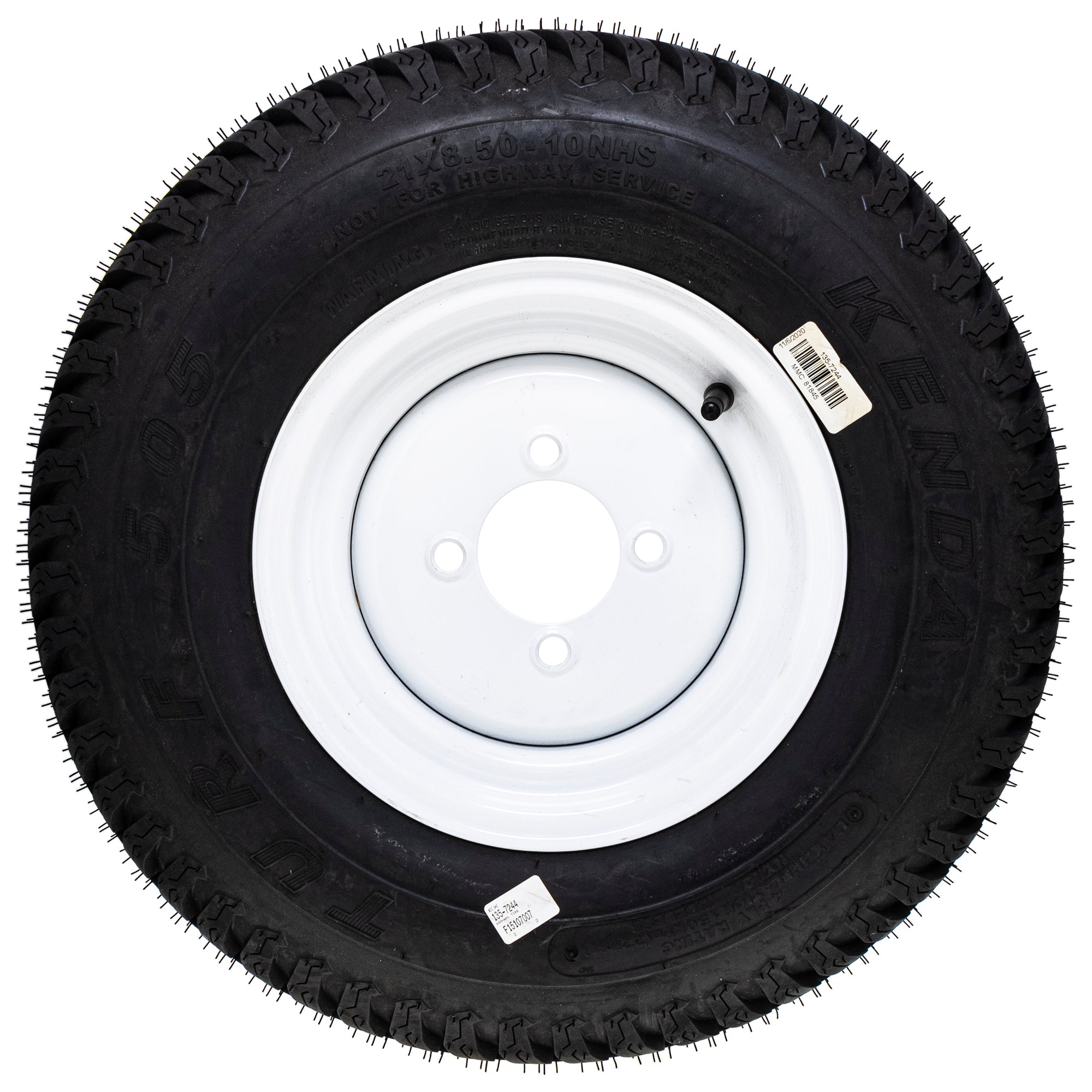 Exmark 135-7244 Wheel and Tire