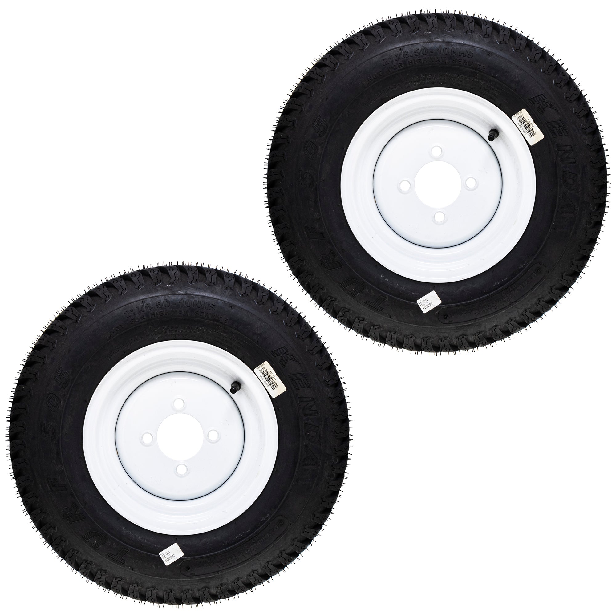 Exmark 135-7244 Wheel 2-Pack