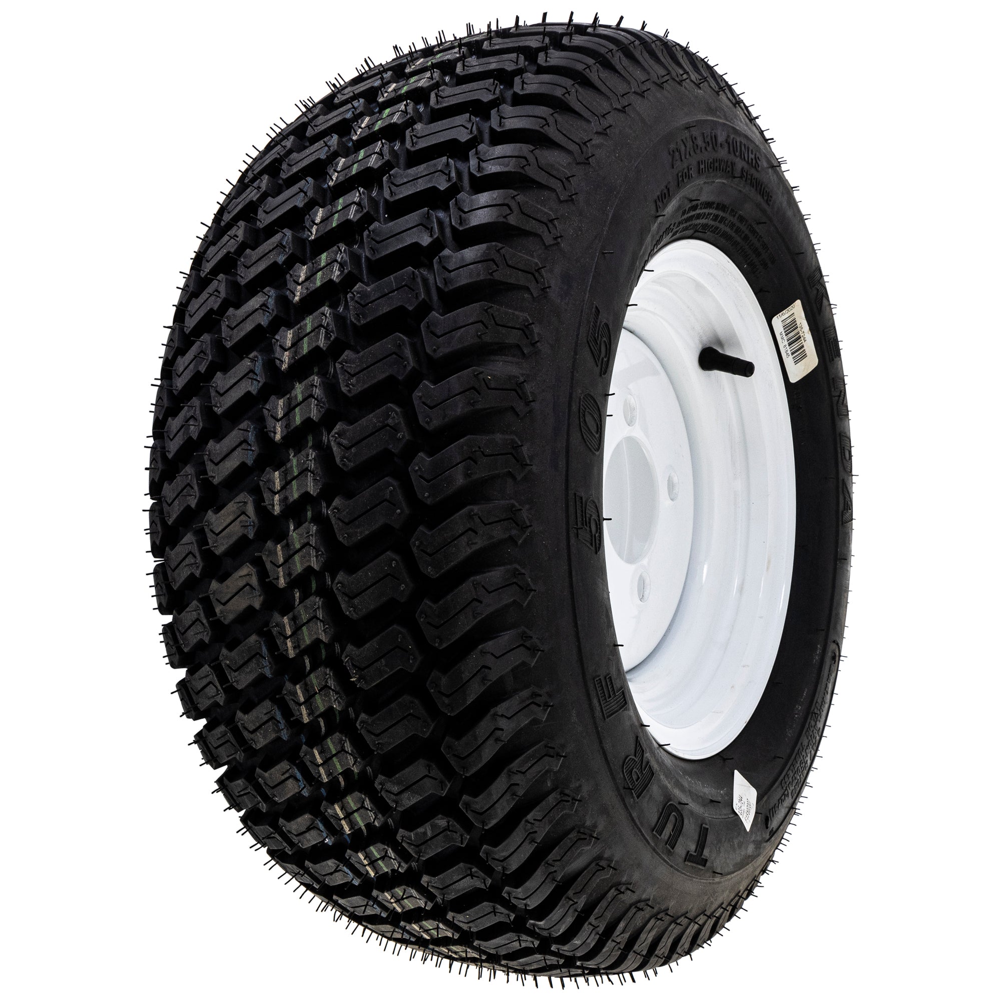 Exmark 135-7244 2 Tire and Wheel Set 2-Pack