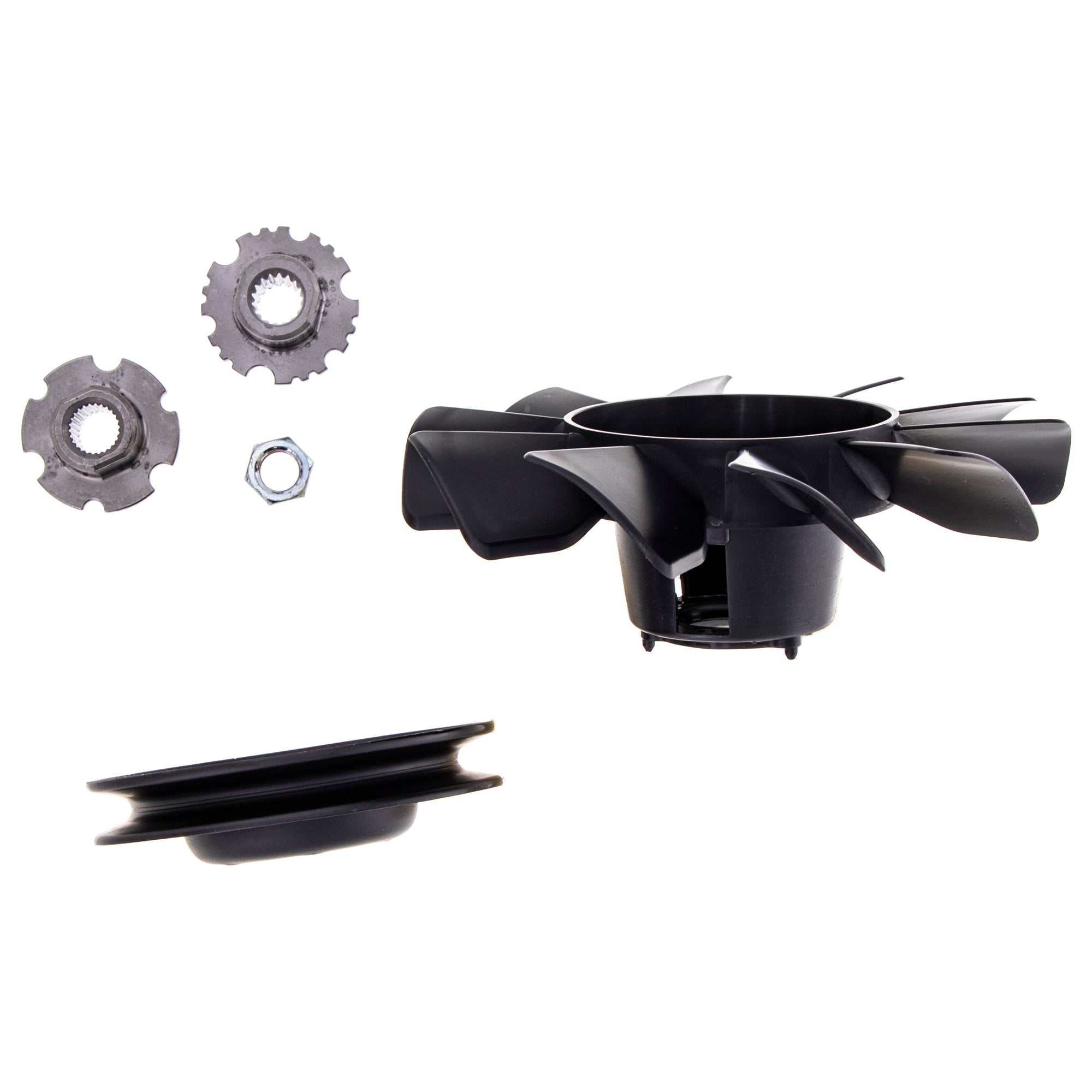 Exmark 135-7346 Fan Pulley Kit